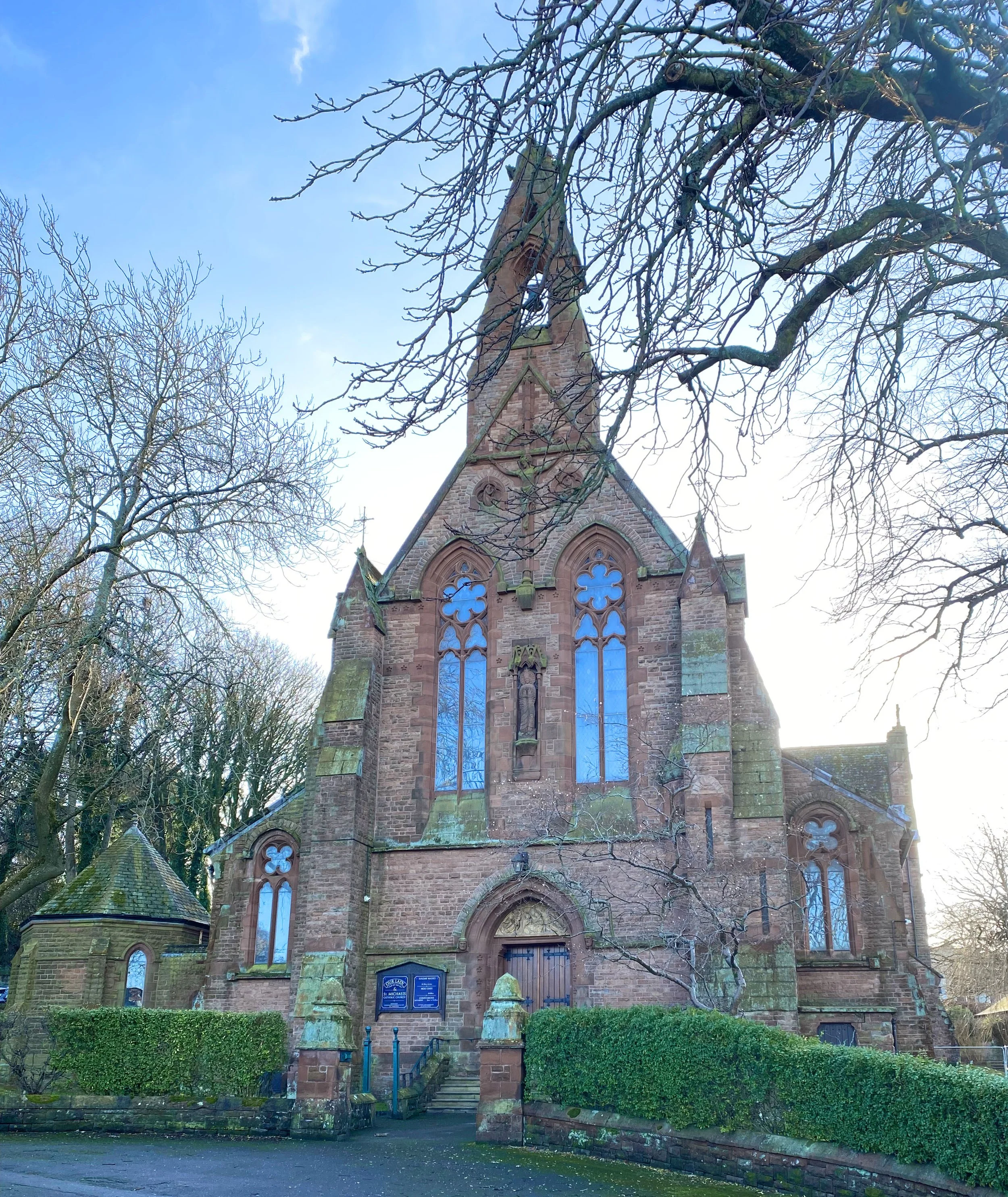 Our Lady Star of the Sea & St Michael RC Church