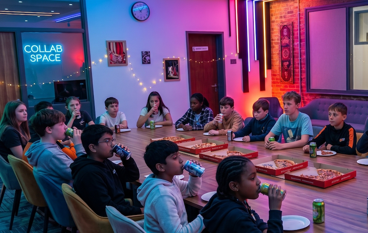 Spark Youth Group
