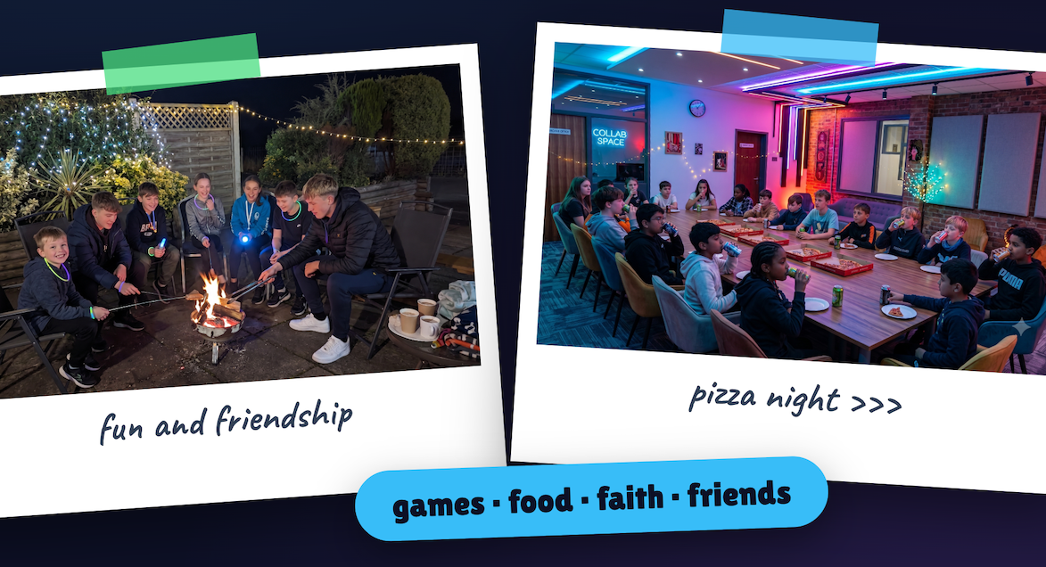 Spark Workington Youth Group