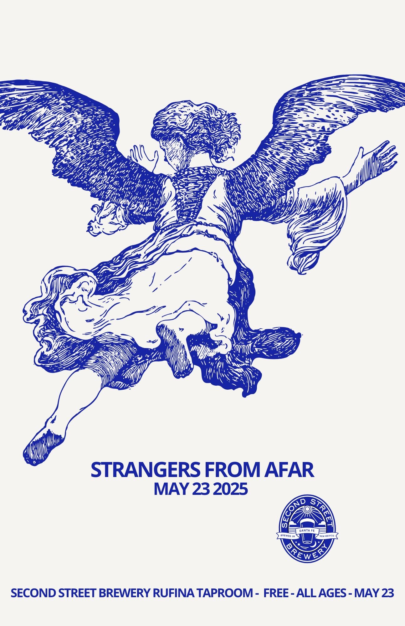 Strangers From Afar
