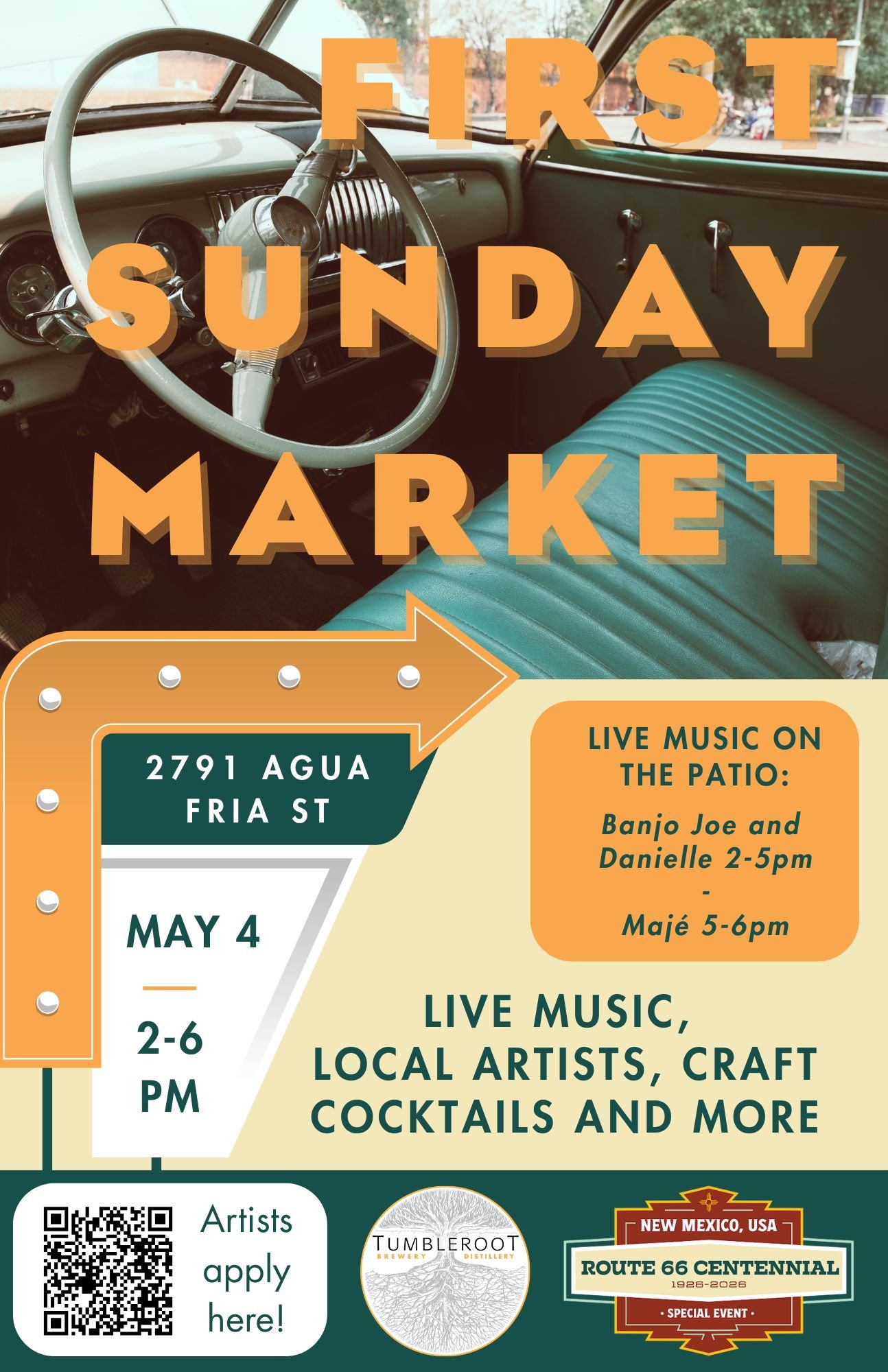 First Sunday Market