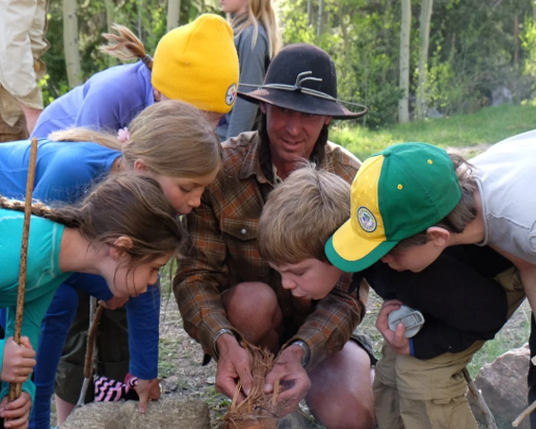 Wilderness Skills Summer Camp
