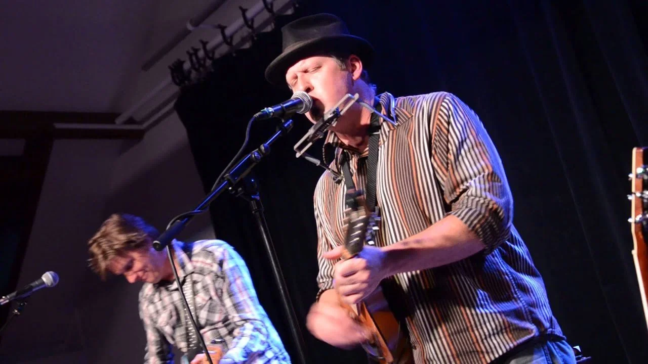Boris McCutcheon and the Salt Licks