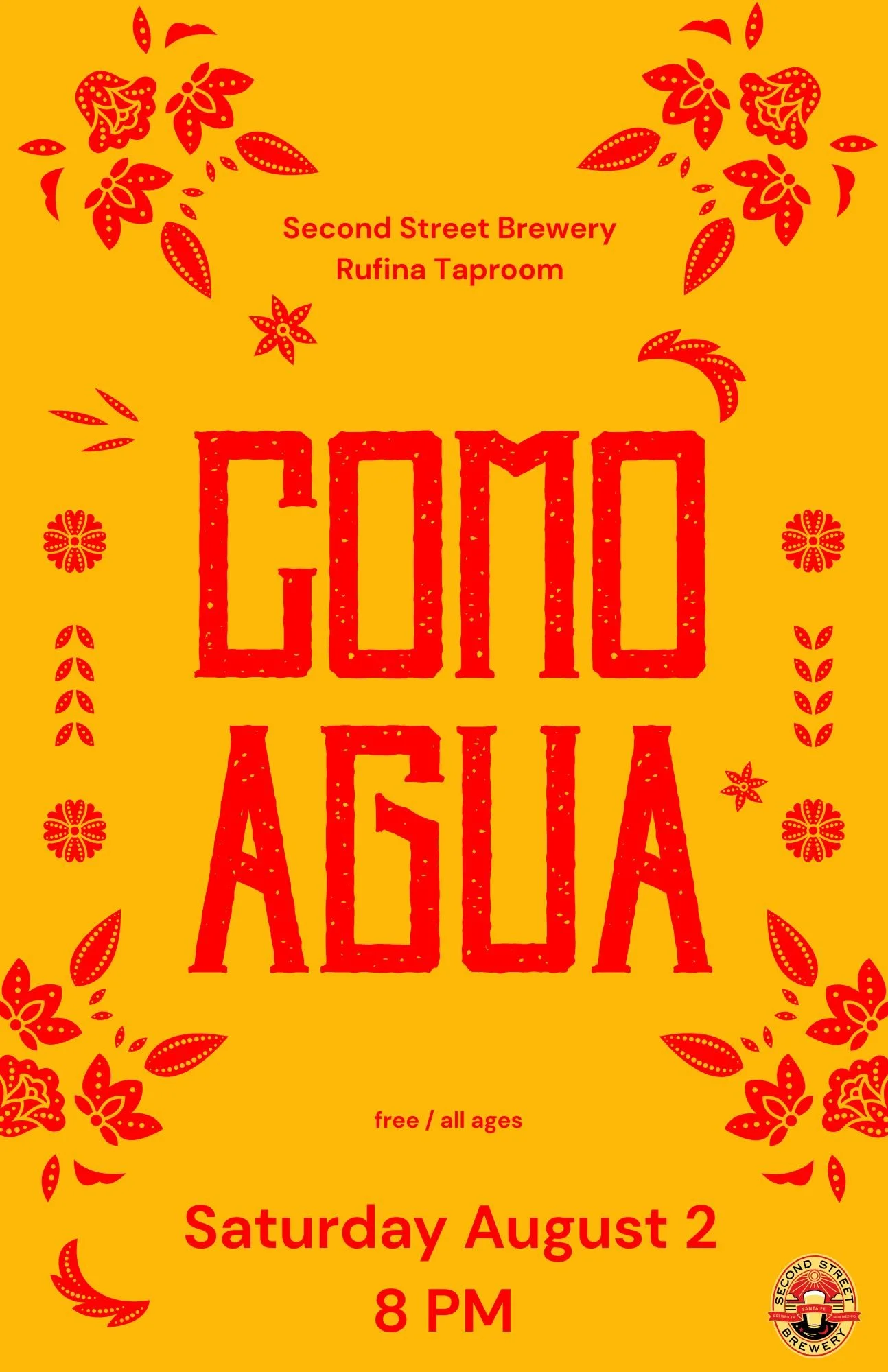 Como Agua