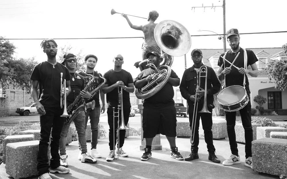 New Breed Brass Band