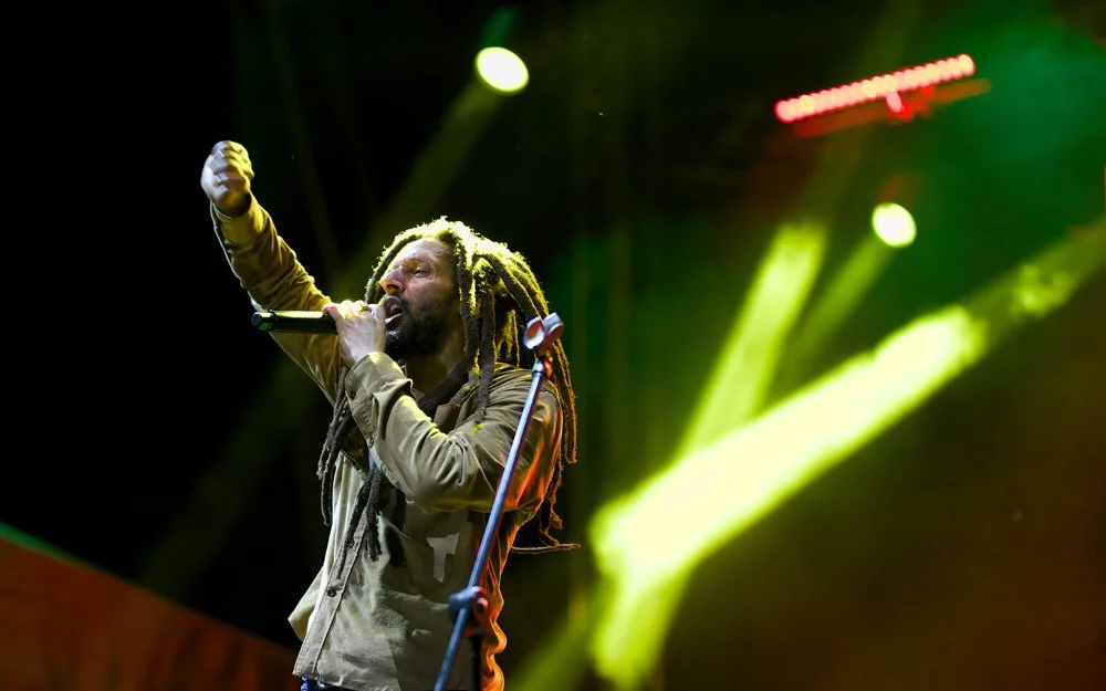 Julian Marley