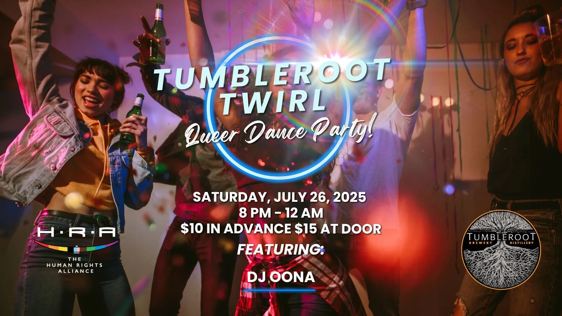 Queer Dance Party