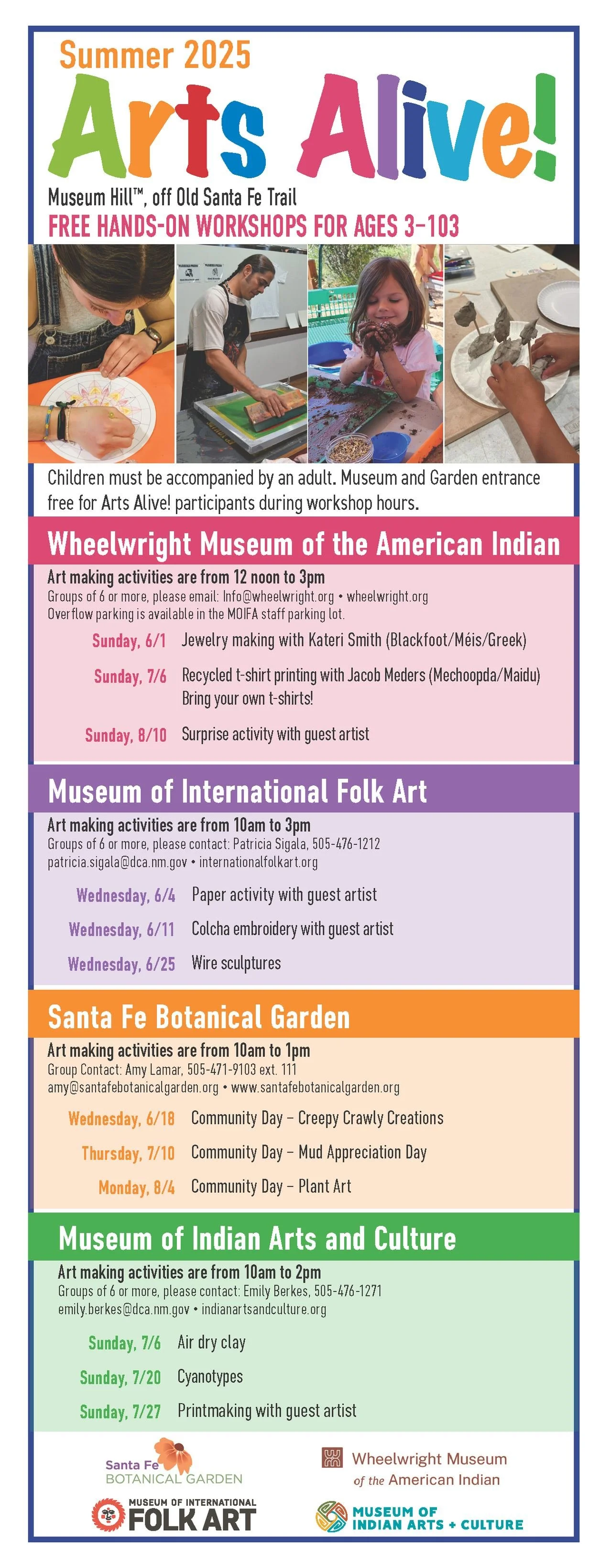 Arts Alive
