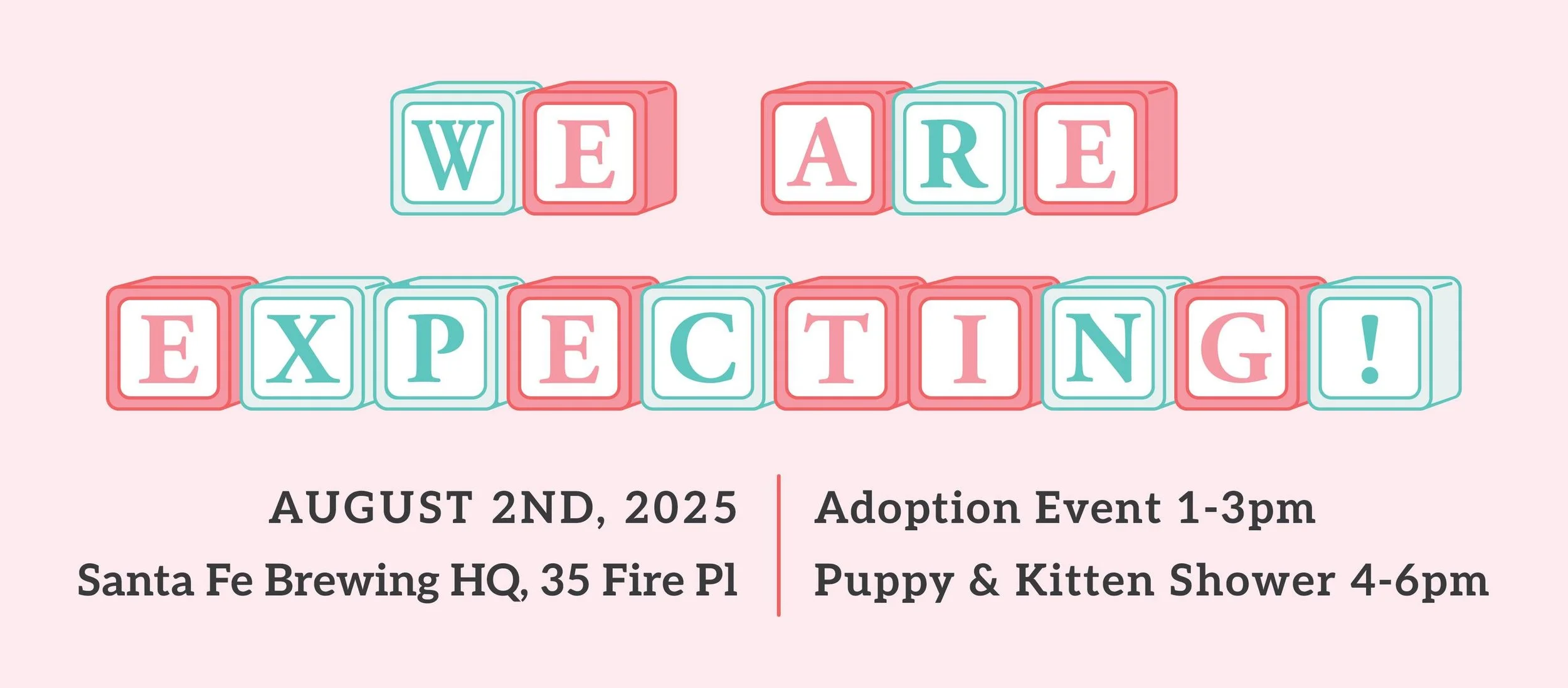 We're Expecting: Puppy and Kittens