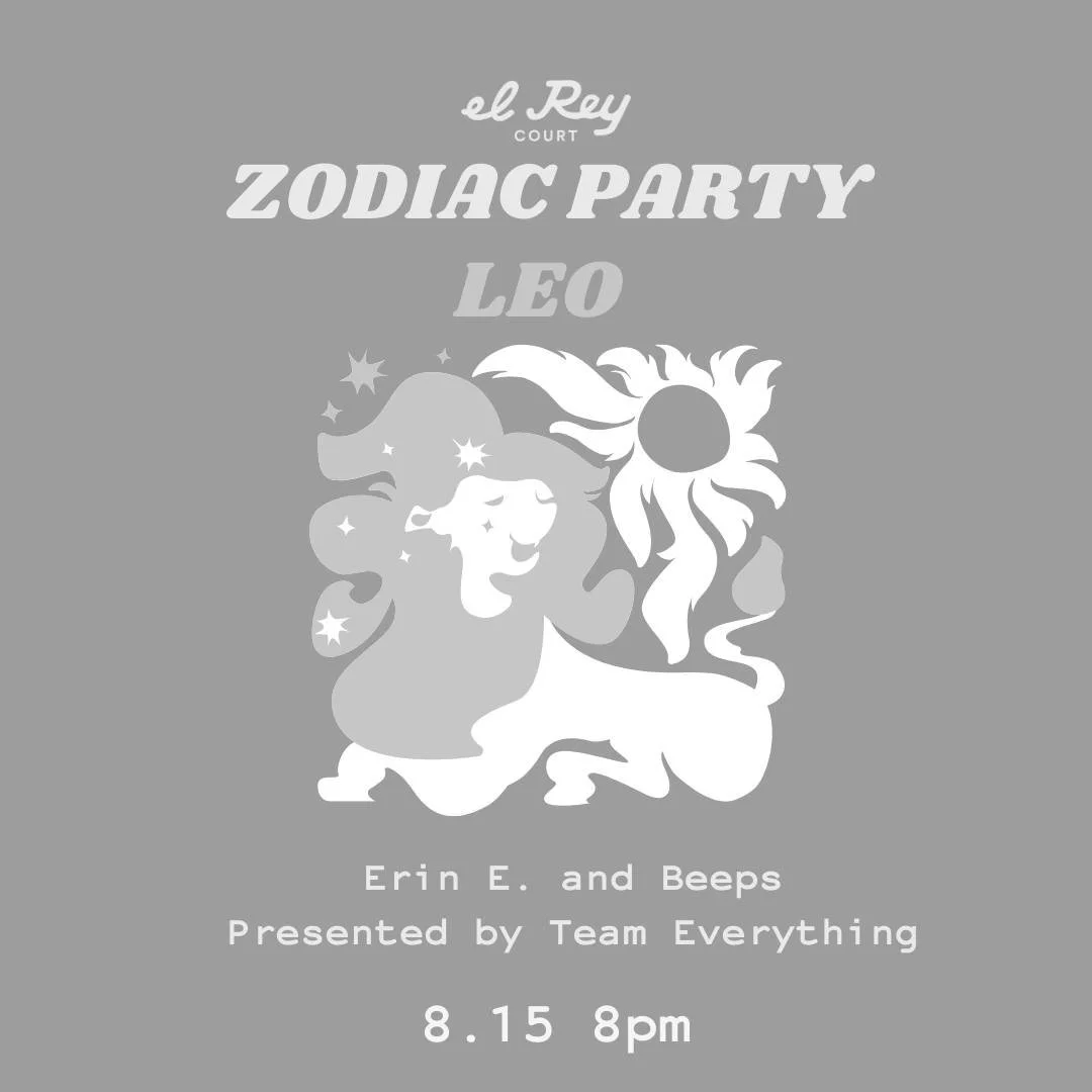 Zodiac Party : Leo