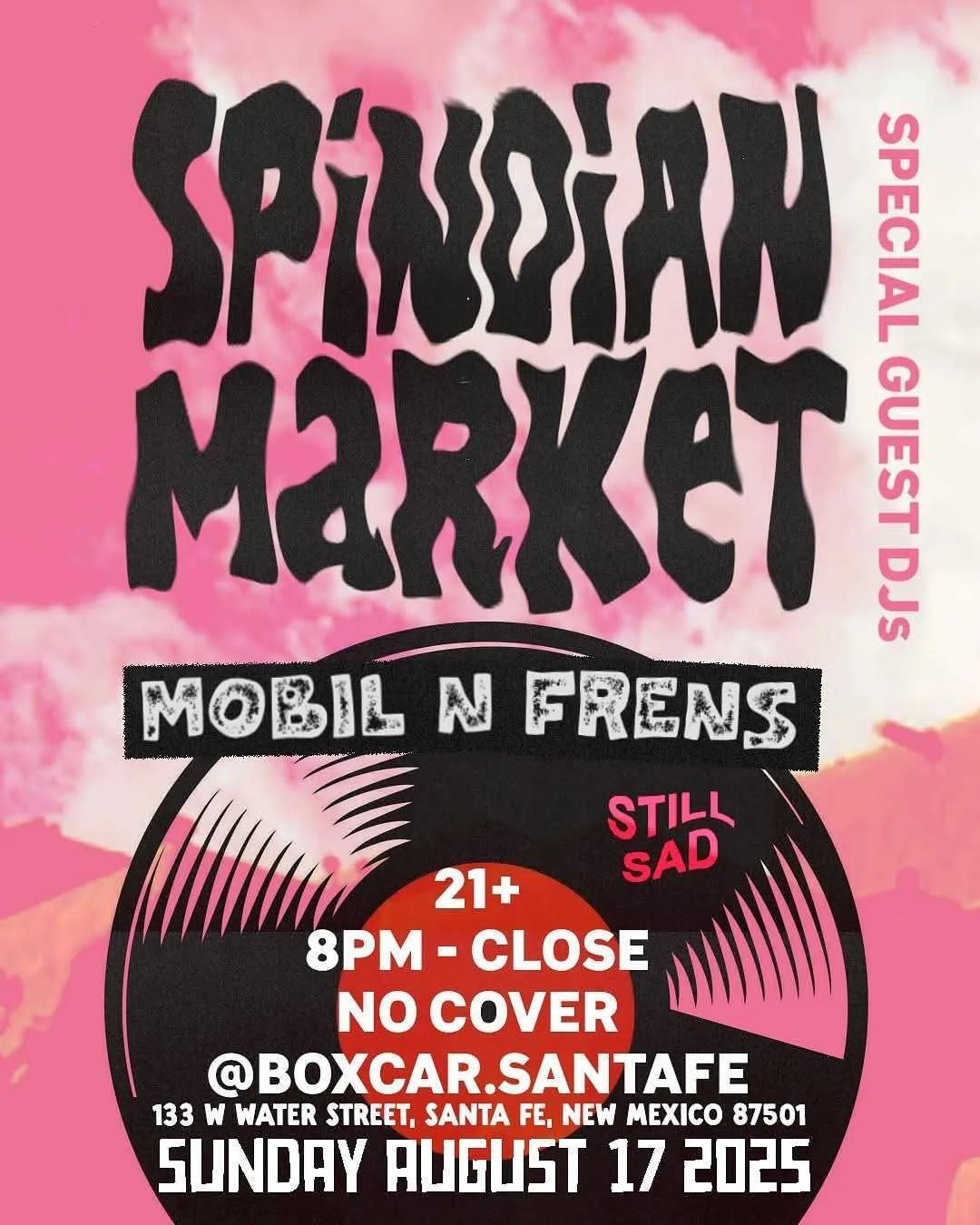 Spindian Market