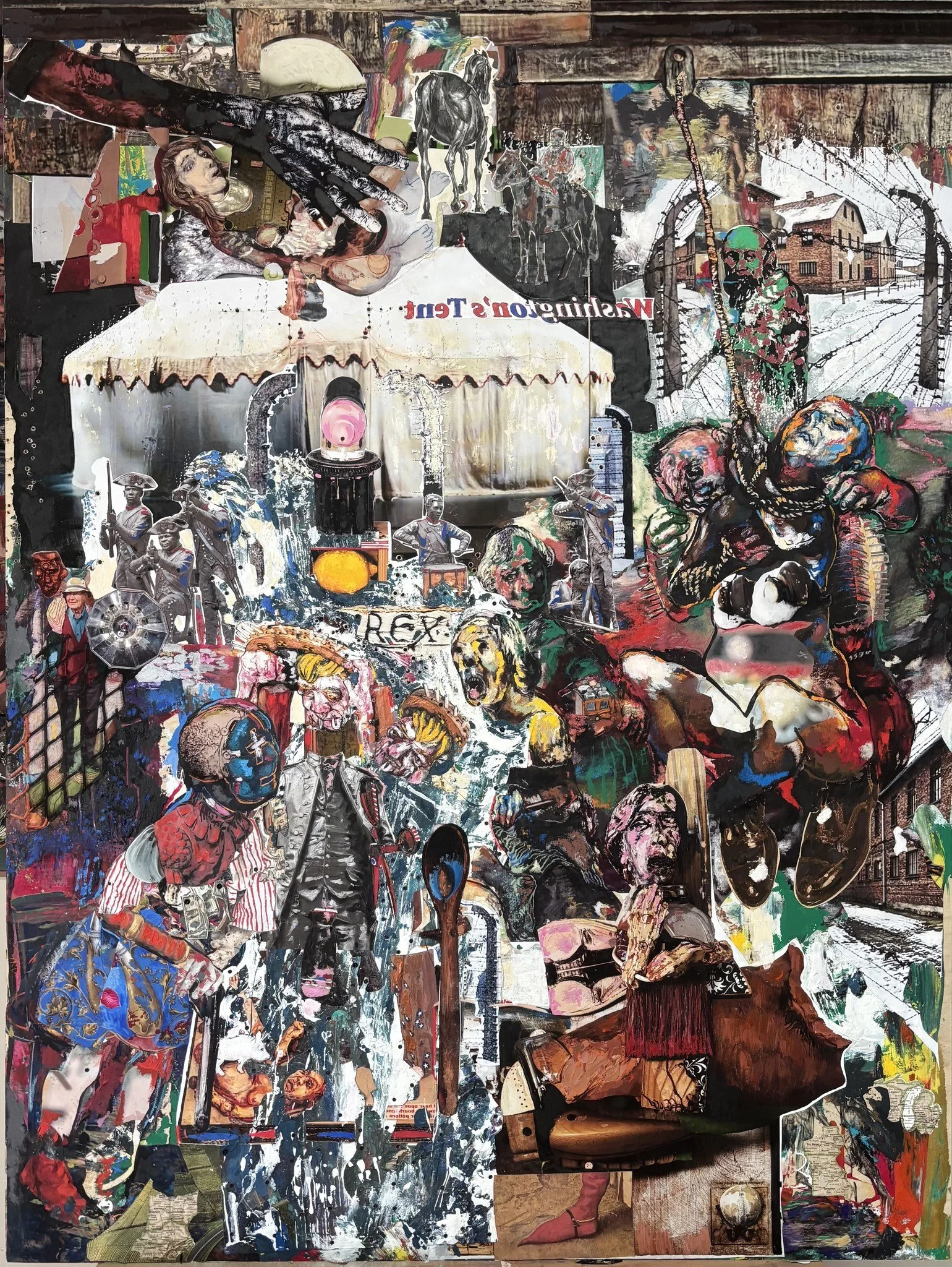 Raids on the Inarticulate by David Olivant