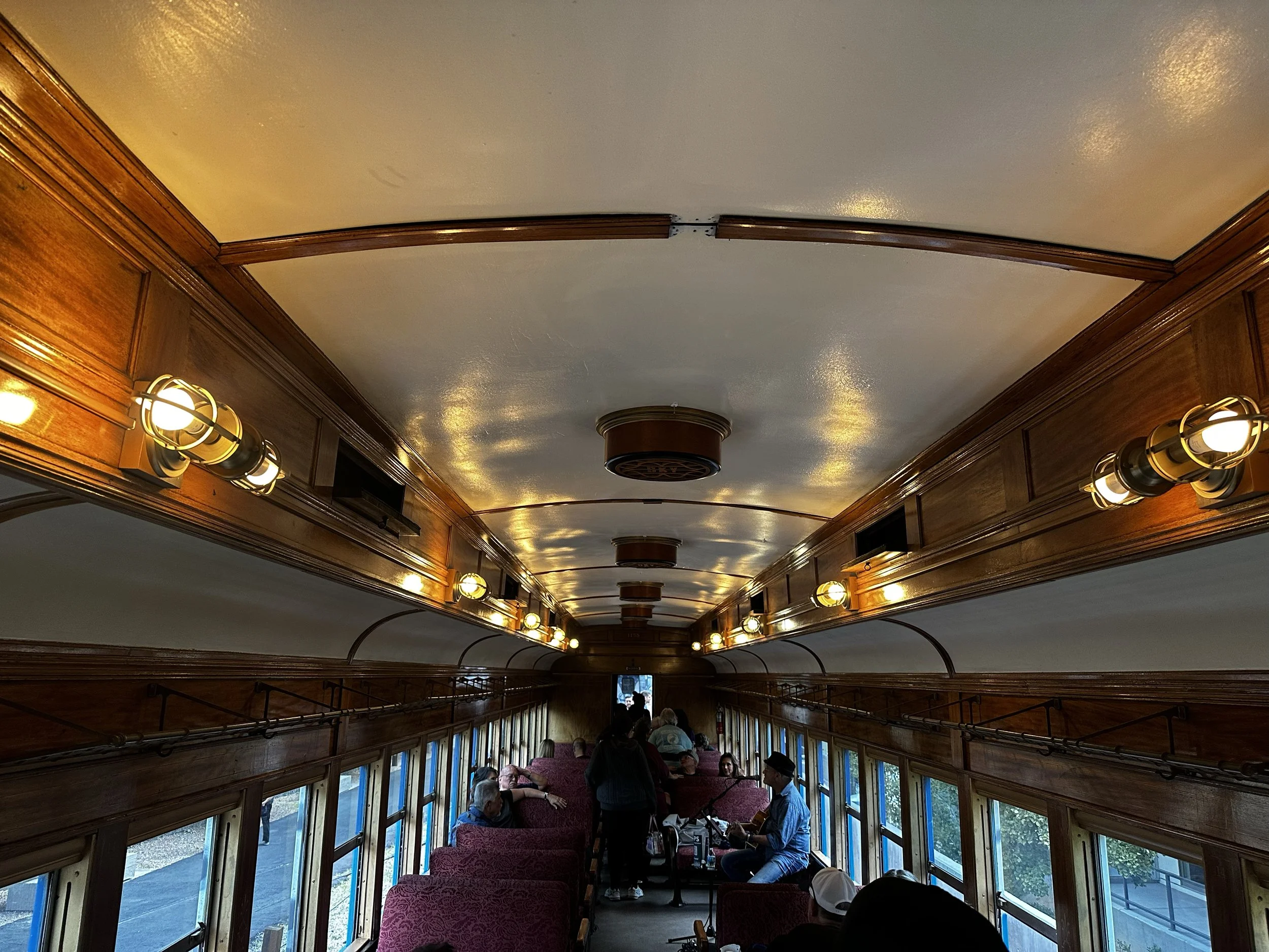 Wine Train