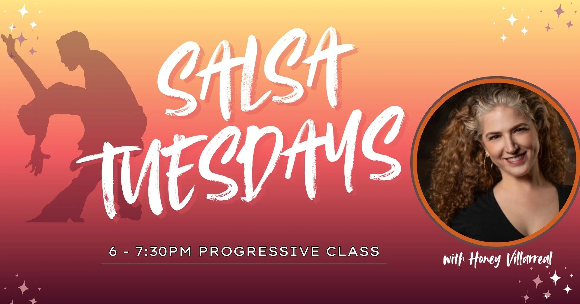 Salsa Tuesdays with Honey Villreal