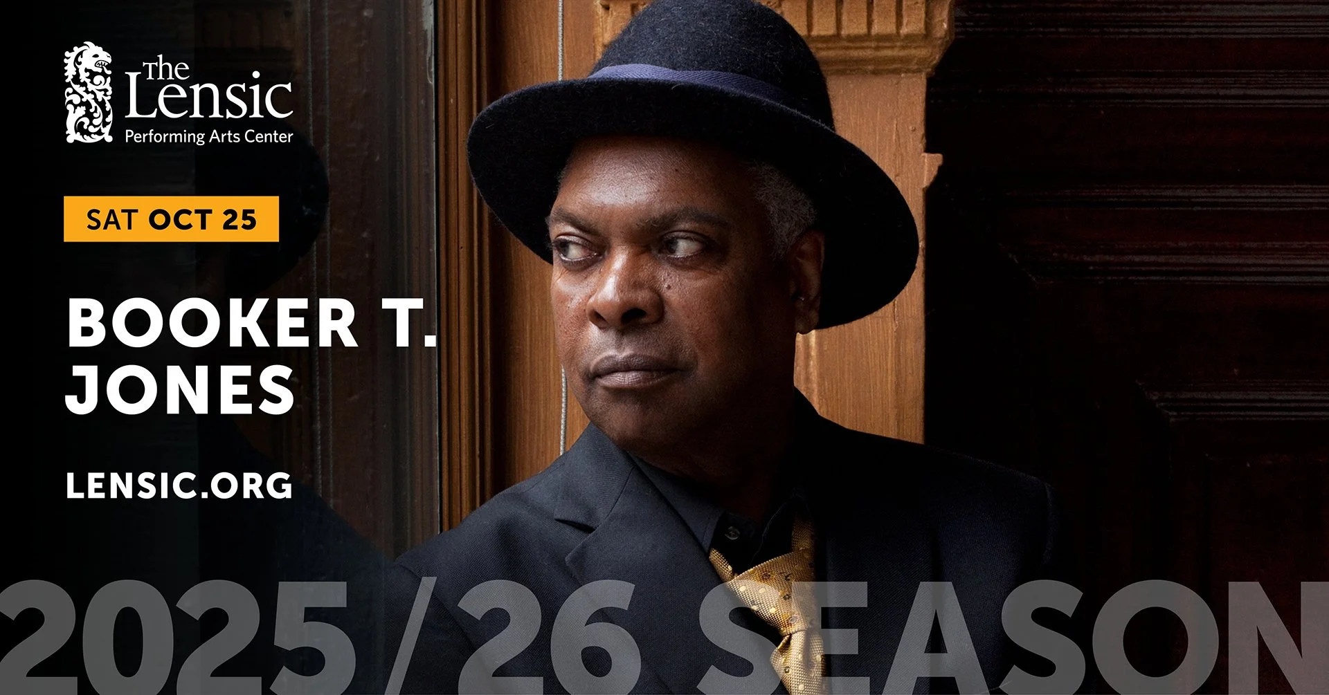 Booker T. Jones LIVE