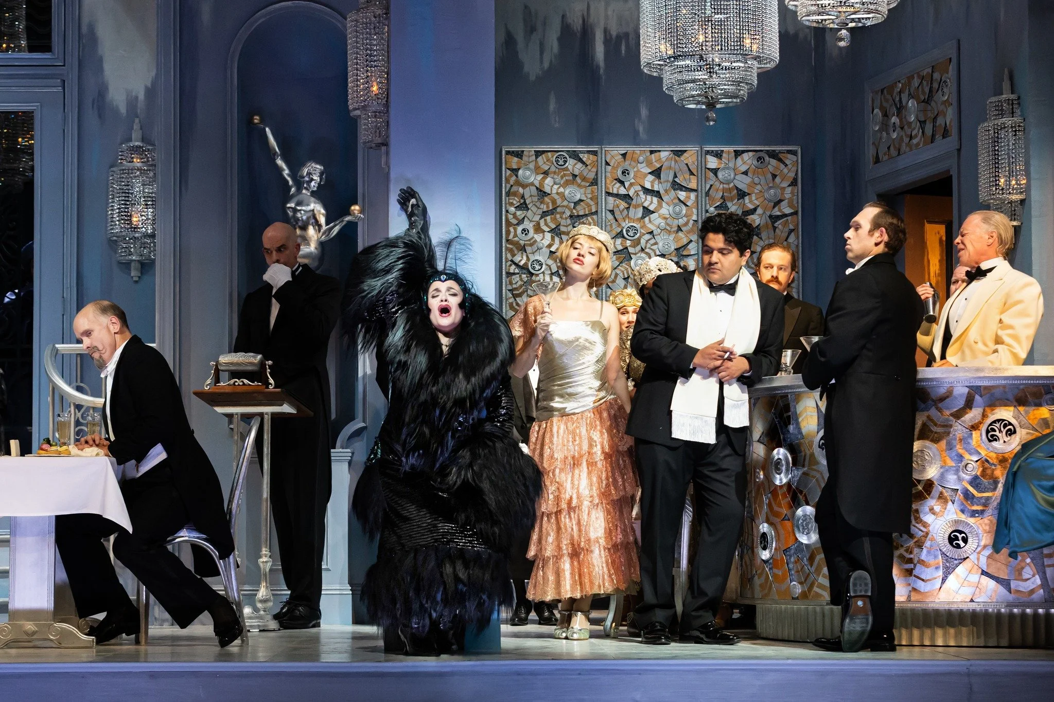 Opera in the Park: La Bohéme