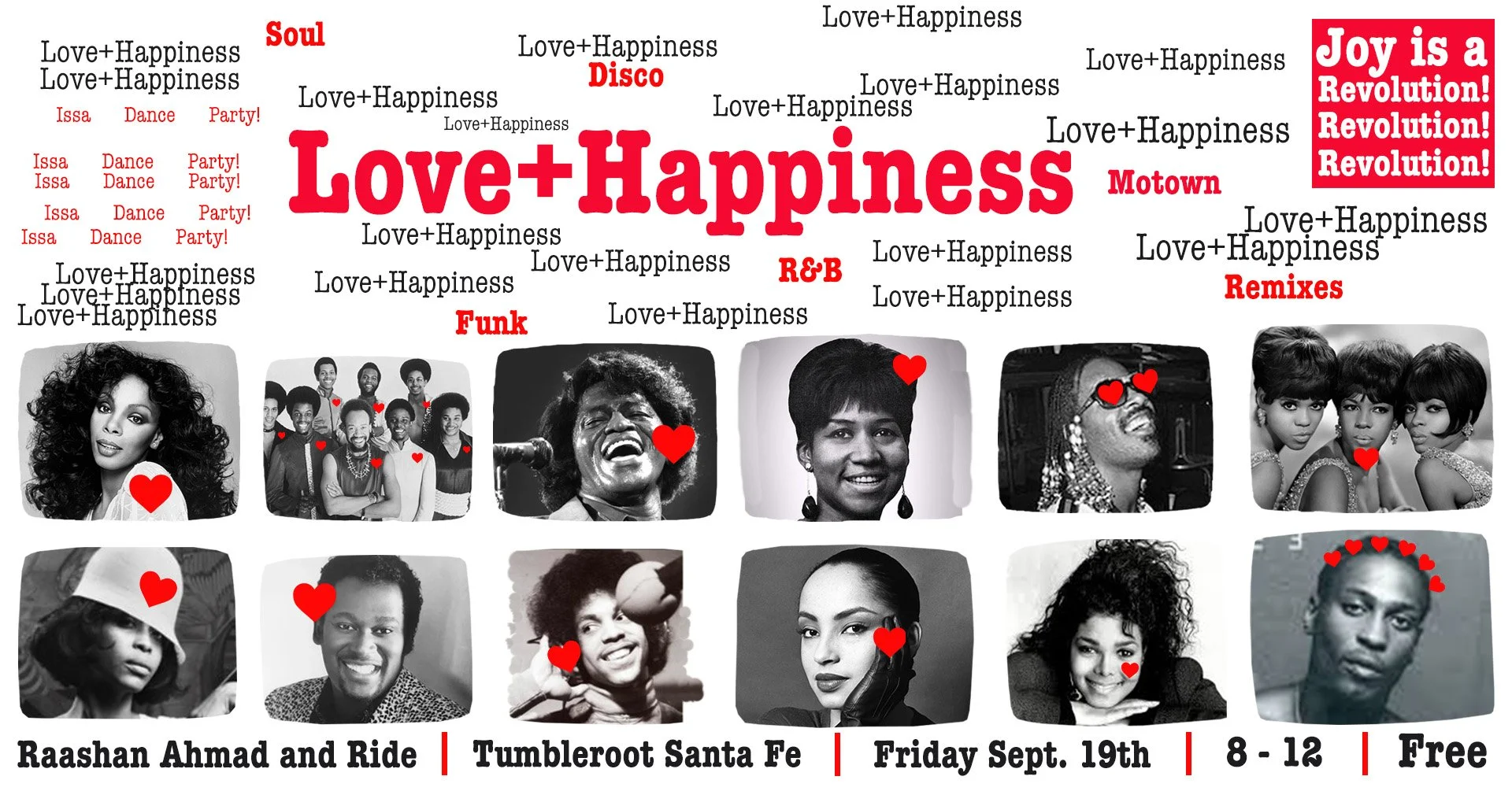 Love & Happiness