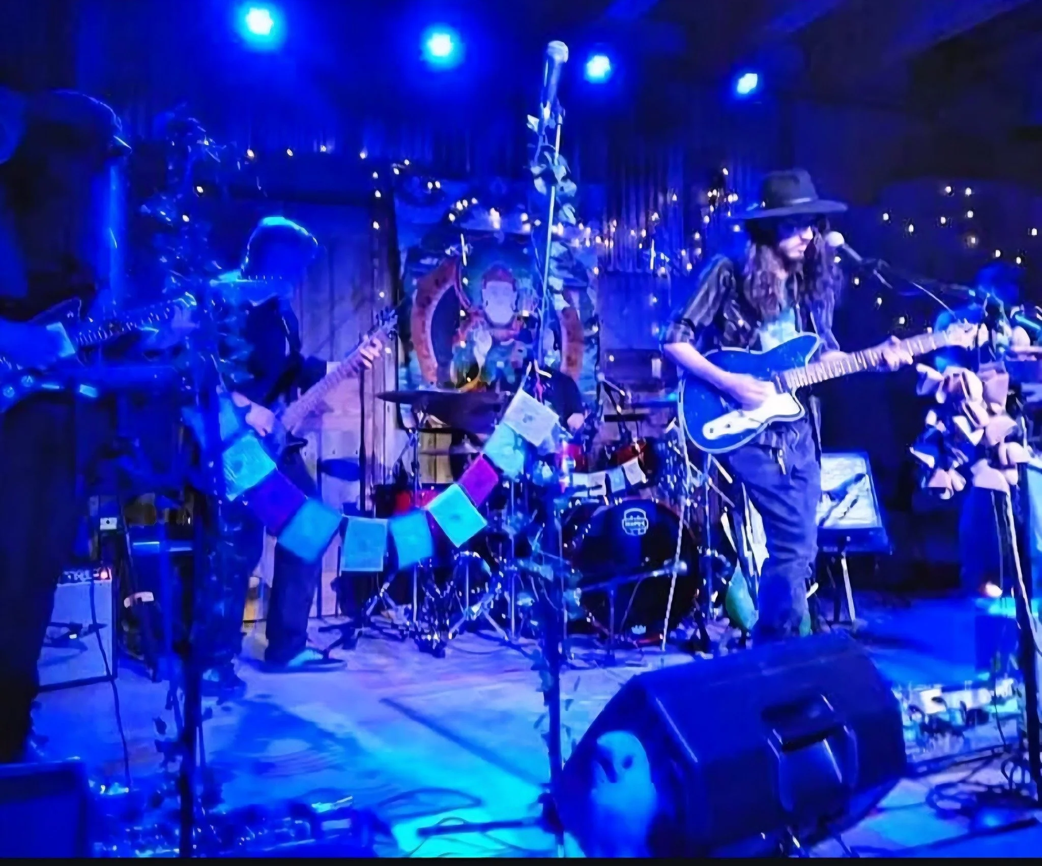 St. Range LIVE