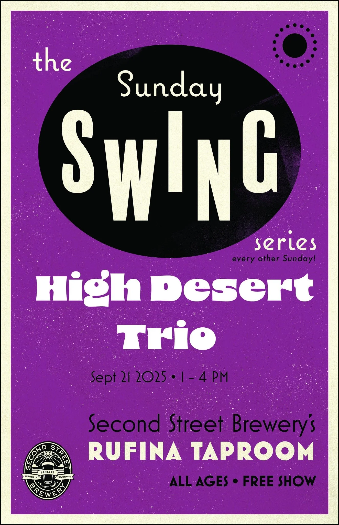 High Desert Trio