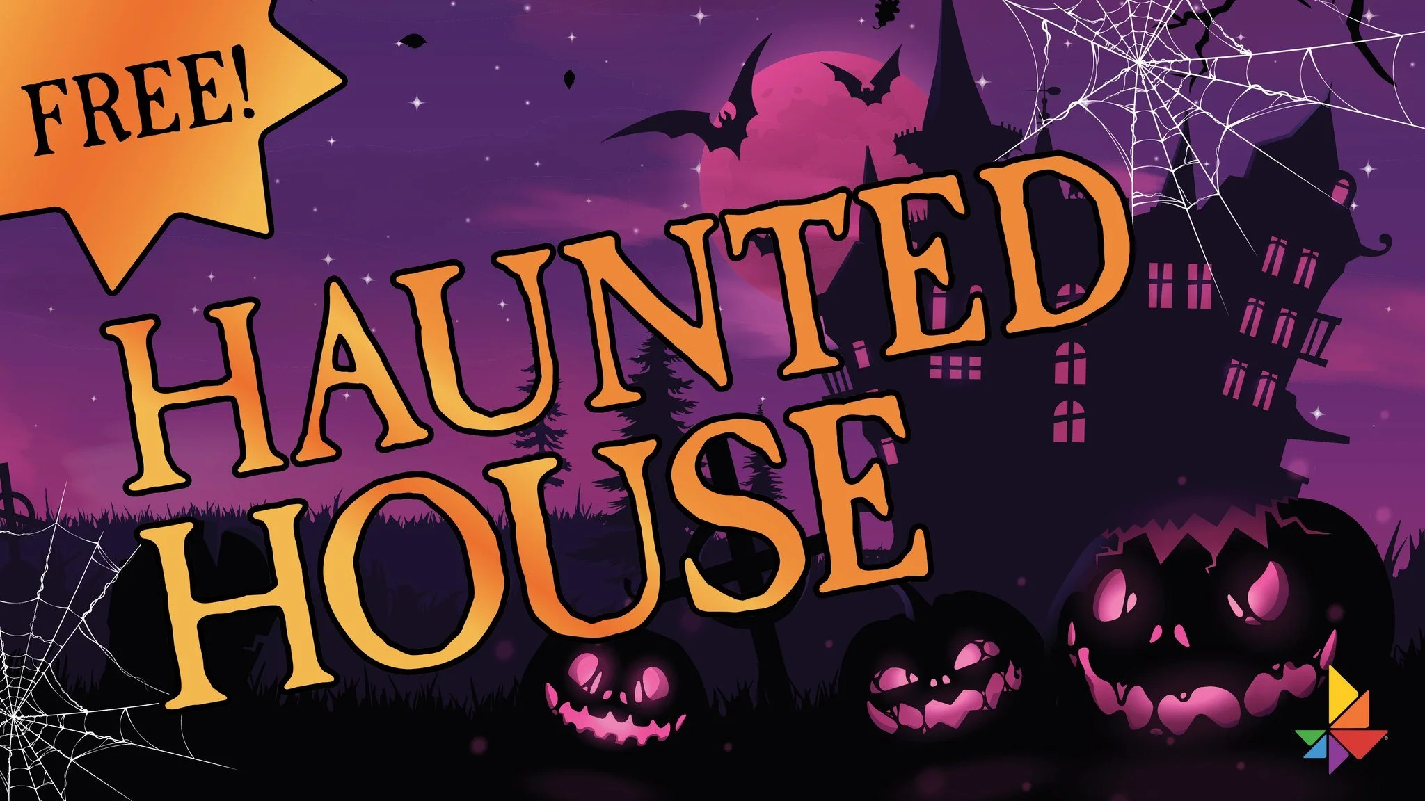 Family Haunted House