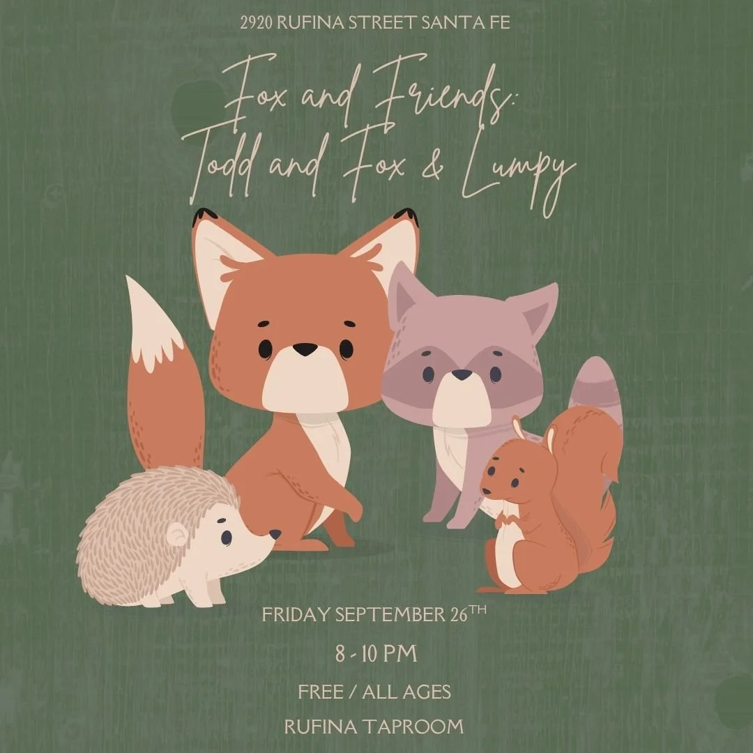 FOX and Friends: Todd and the Fox and Lumpy
