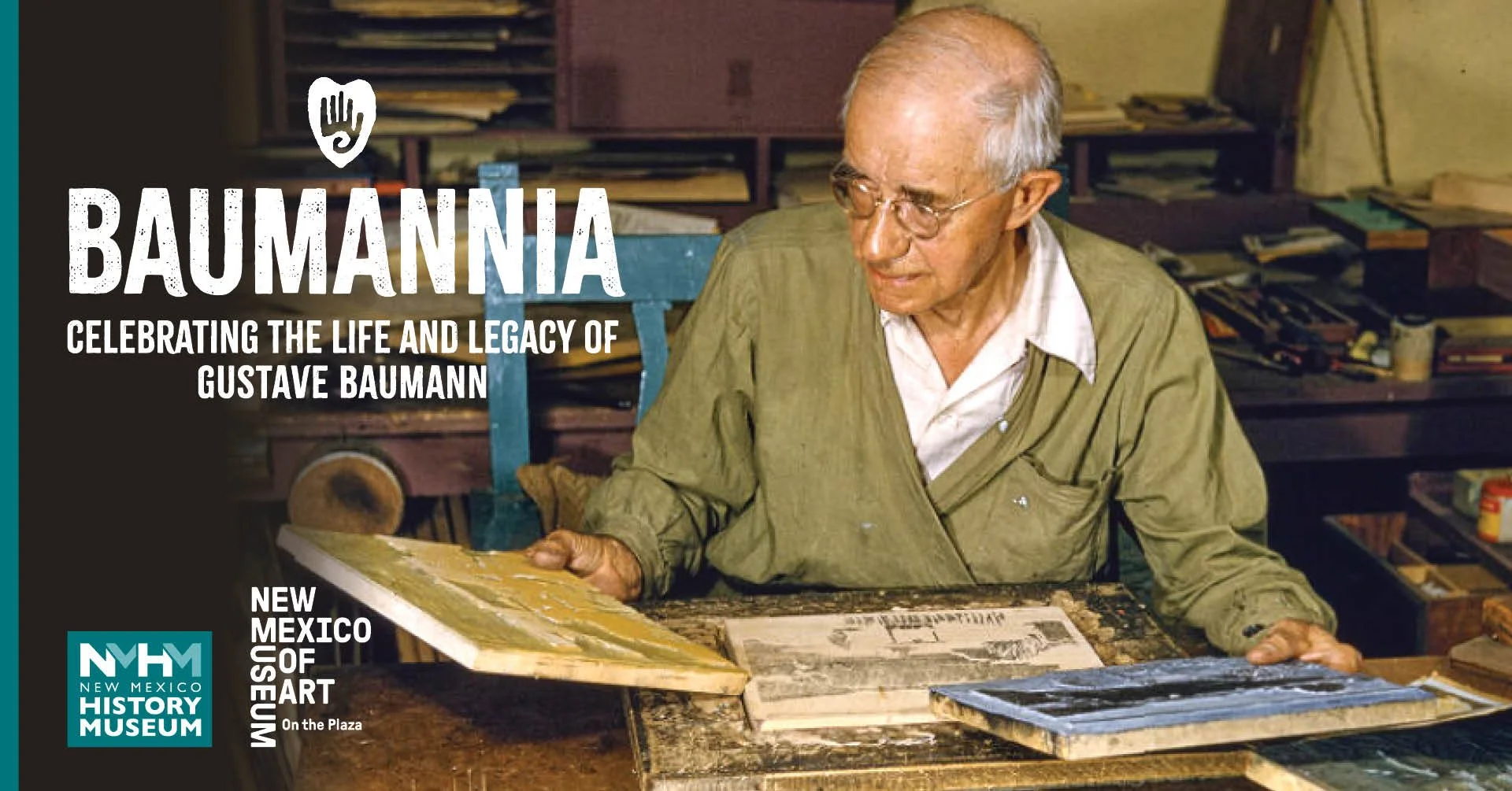 Print Like Baumann Block Printing Activity