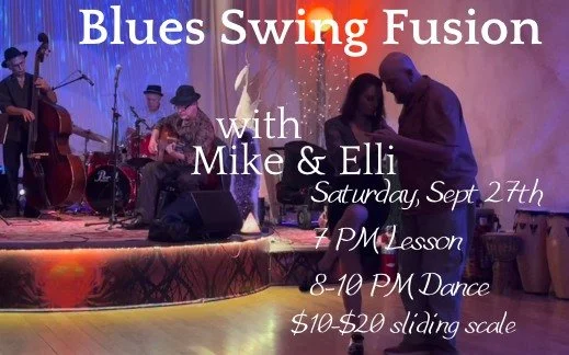 Blues Swing Fusion