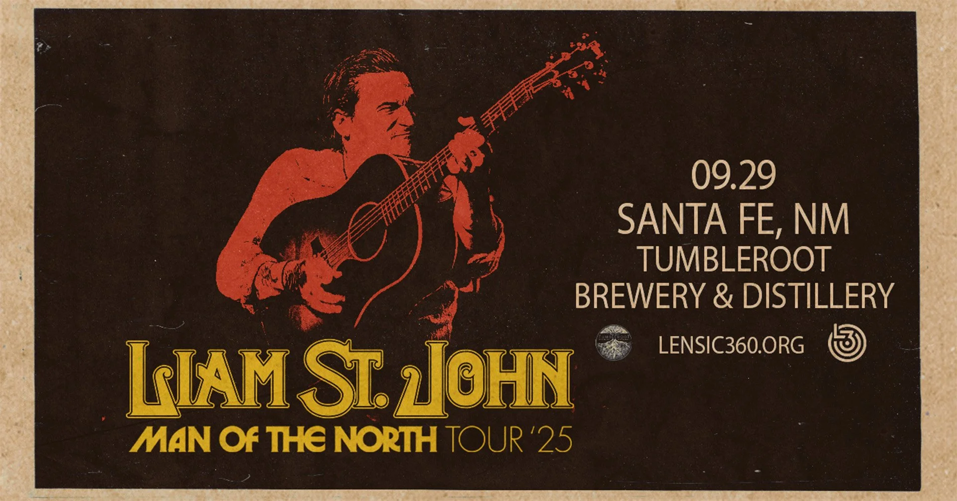 Liam St. John
