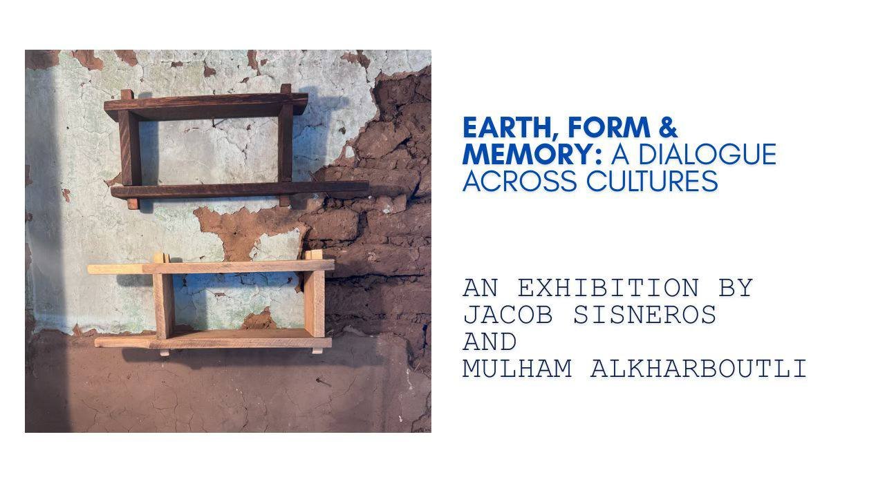 Earth, Form and Memory EXHIBITION
