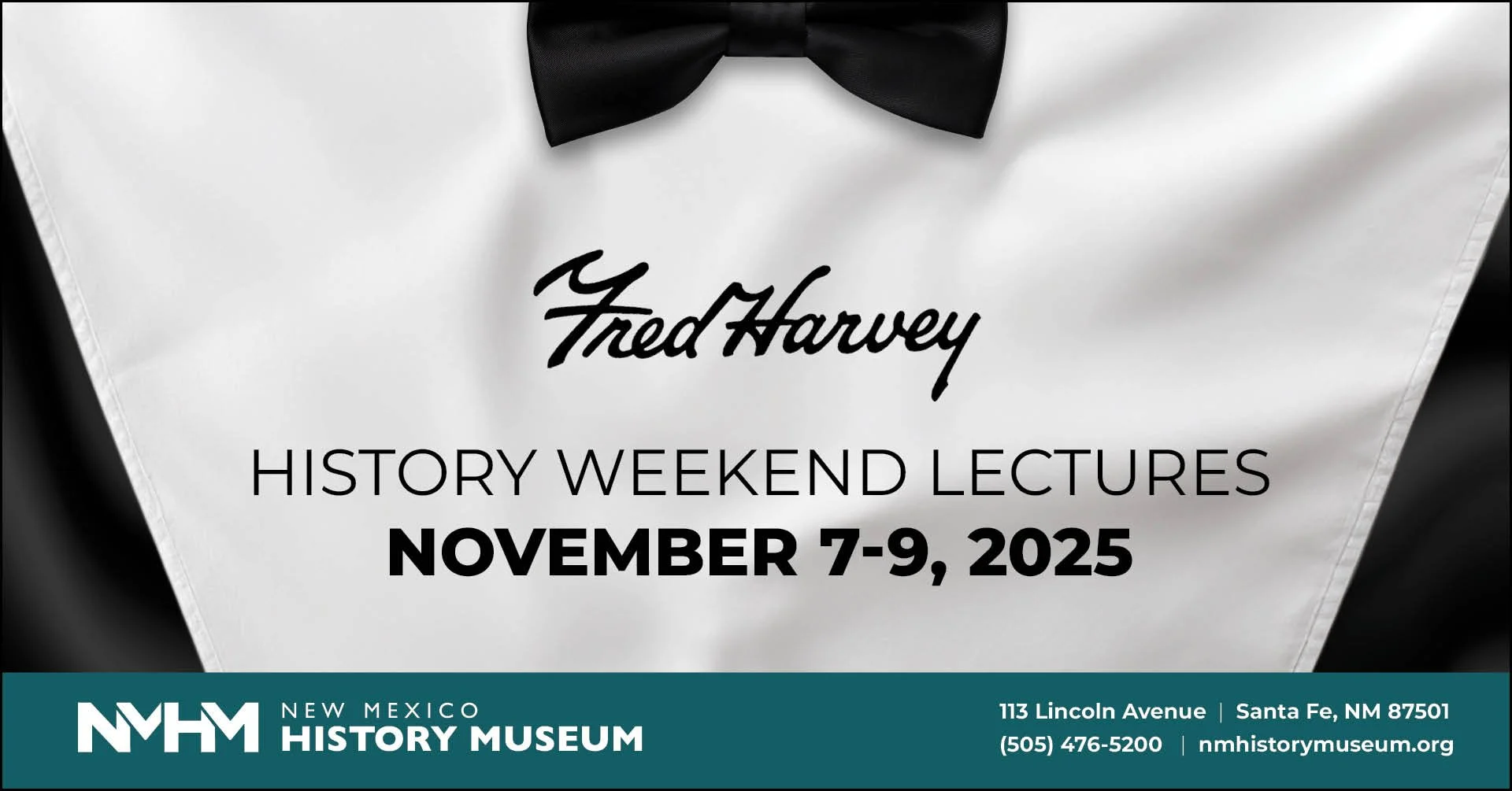 Harvey History Weekend Virtural Lectures 