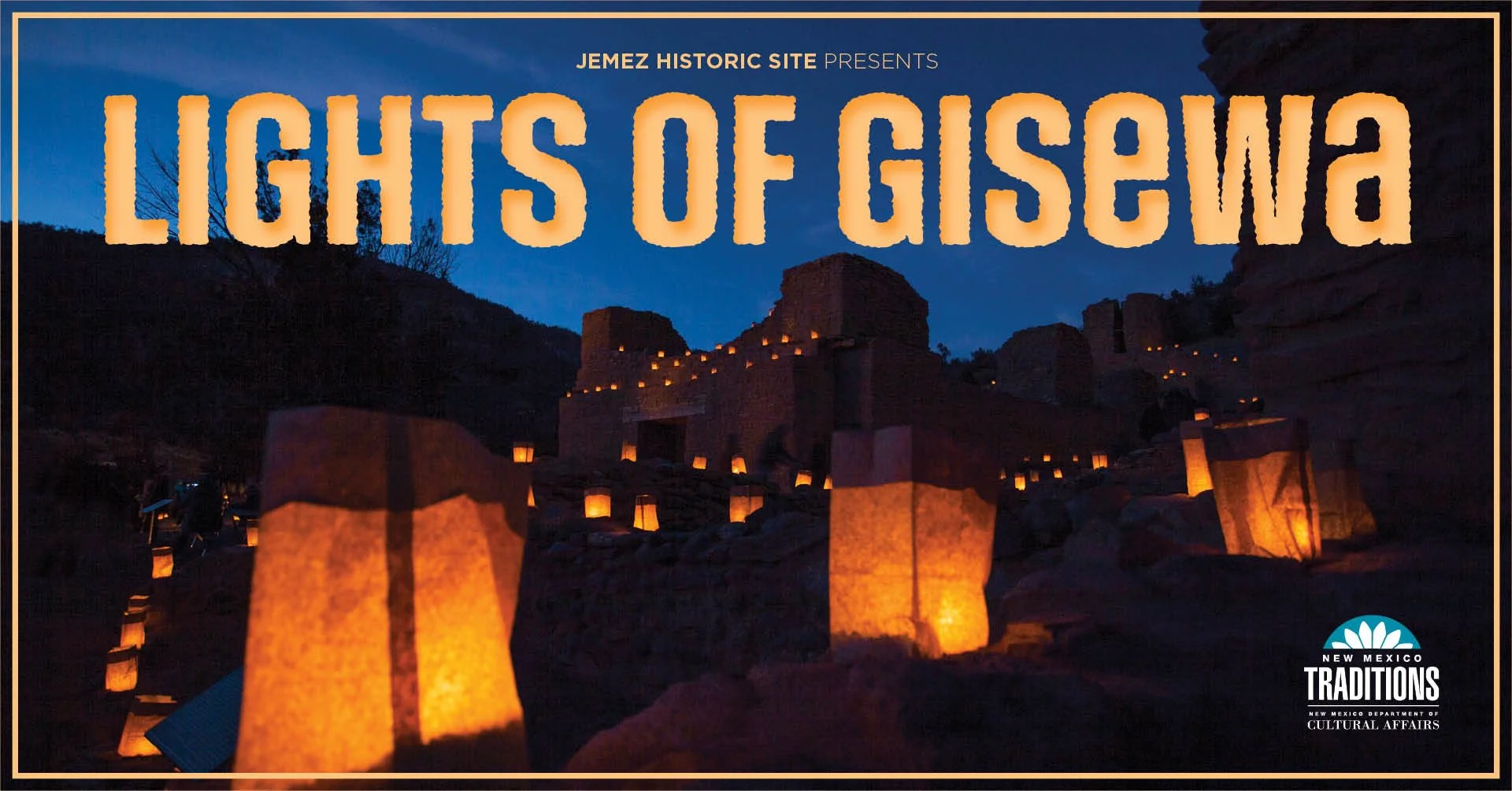 Lights of Giswesa
