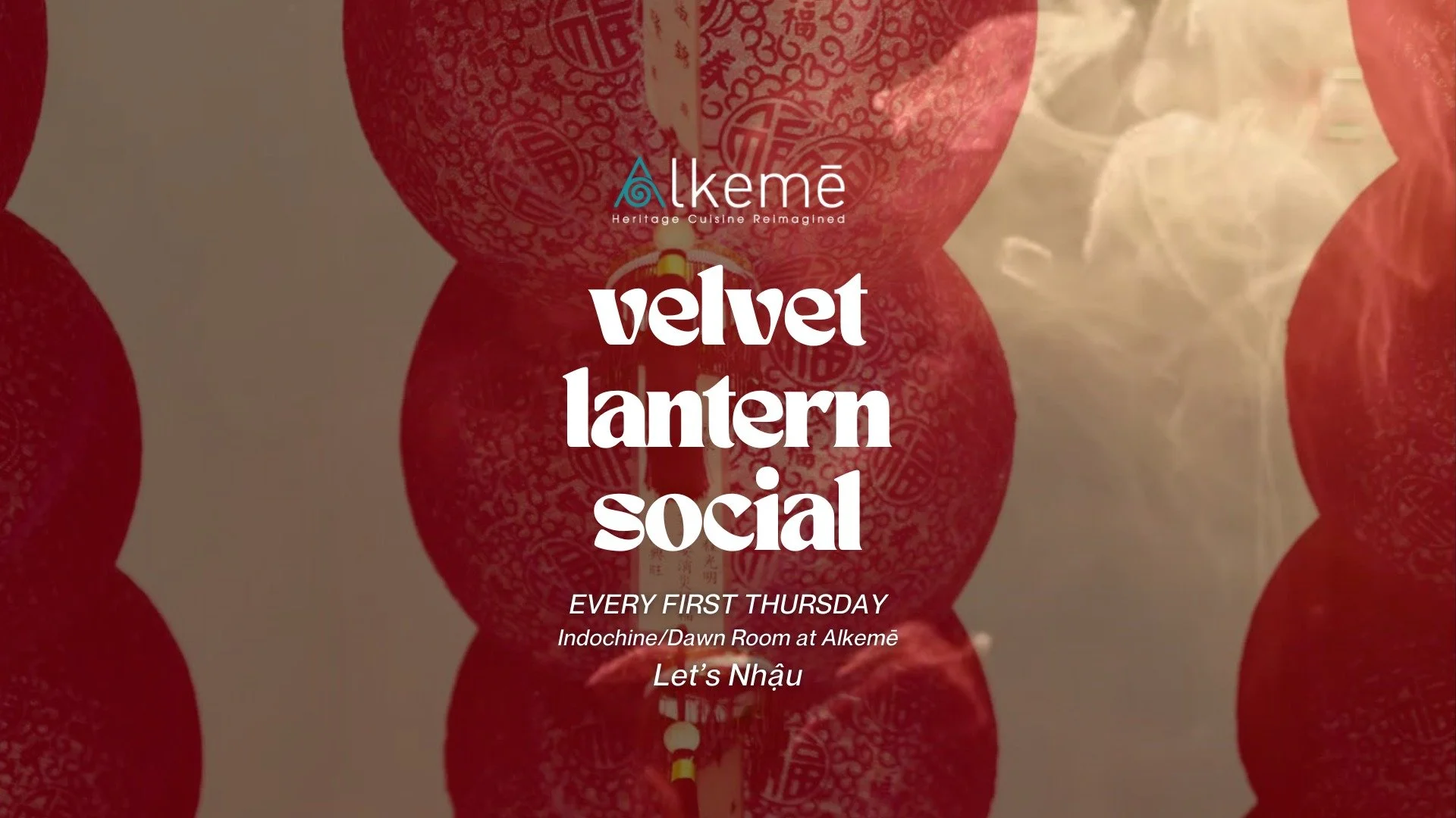 Velvet Lantern Social 