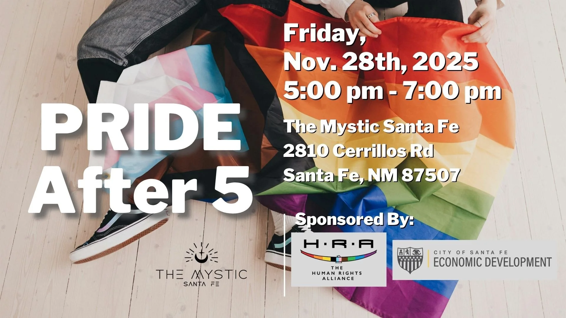 PRIDE After 5 