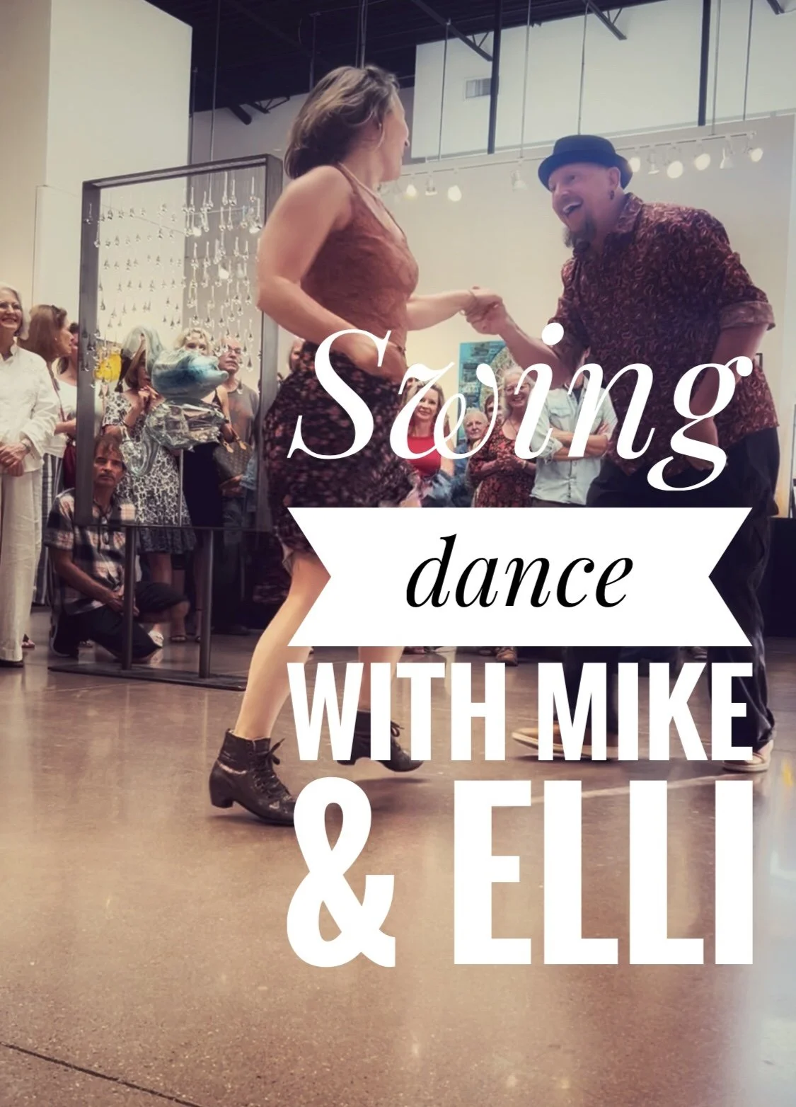 Intermediate Swing Lindy Pop