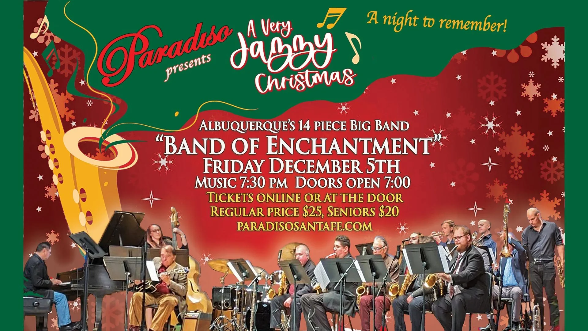 A VERY JAZZY CHRISTMAS 