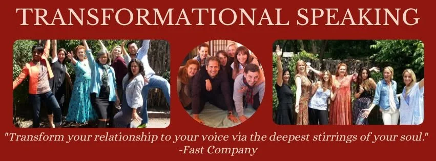 Transformational Speaking Immersion