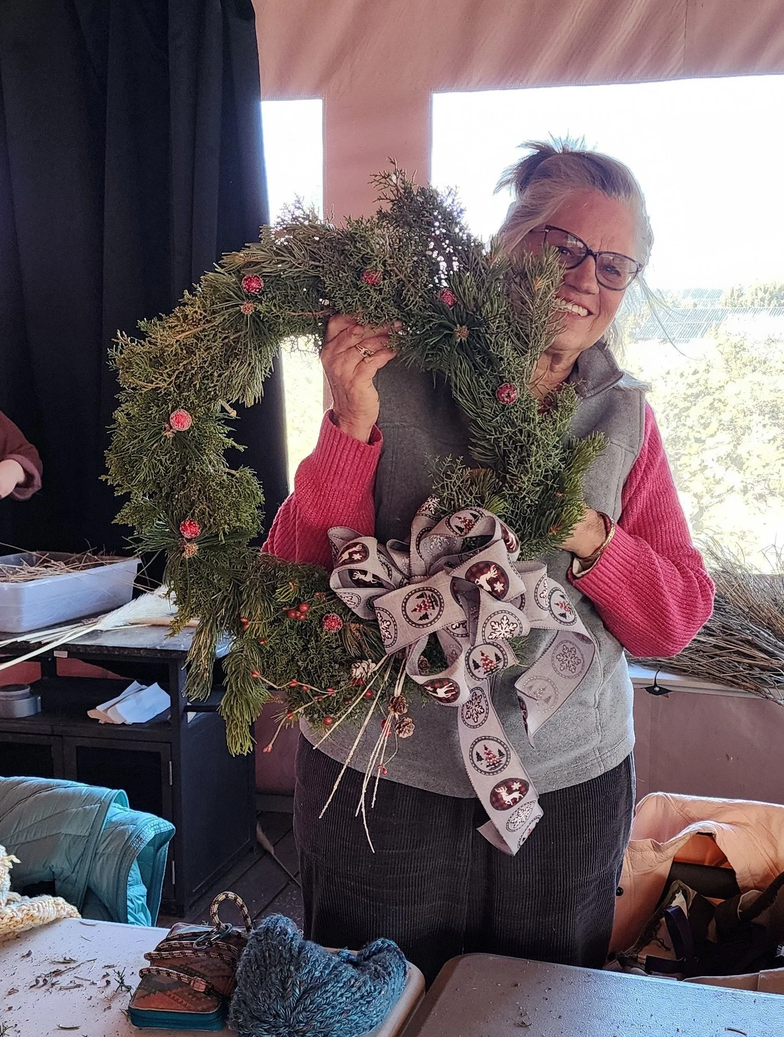 Wreath Workshop