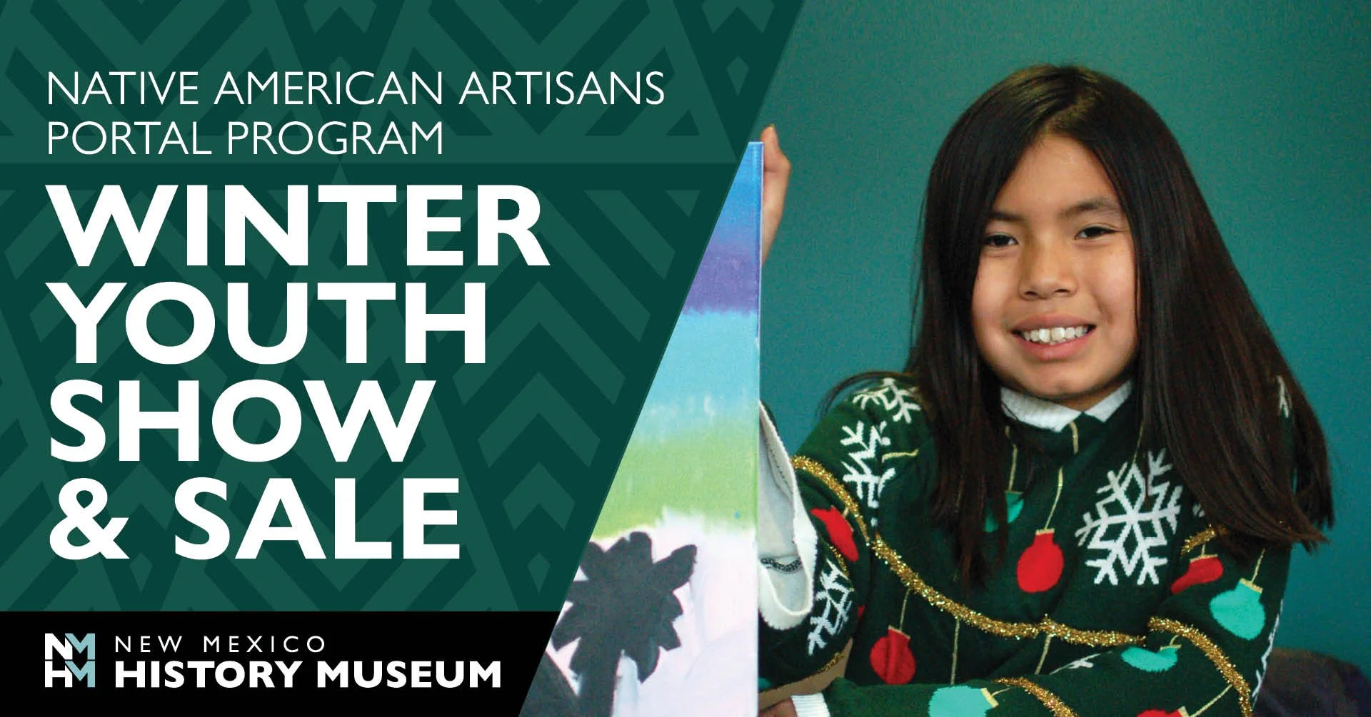 Native Youth Artisan Show & Sell 