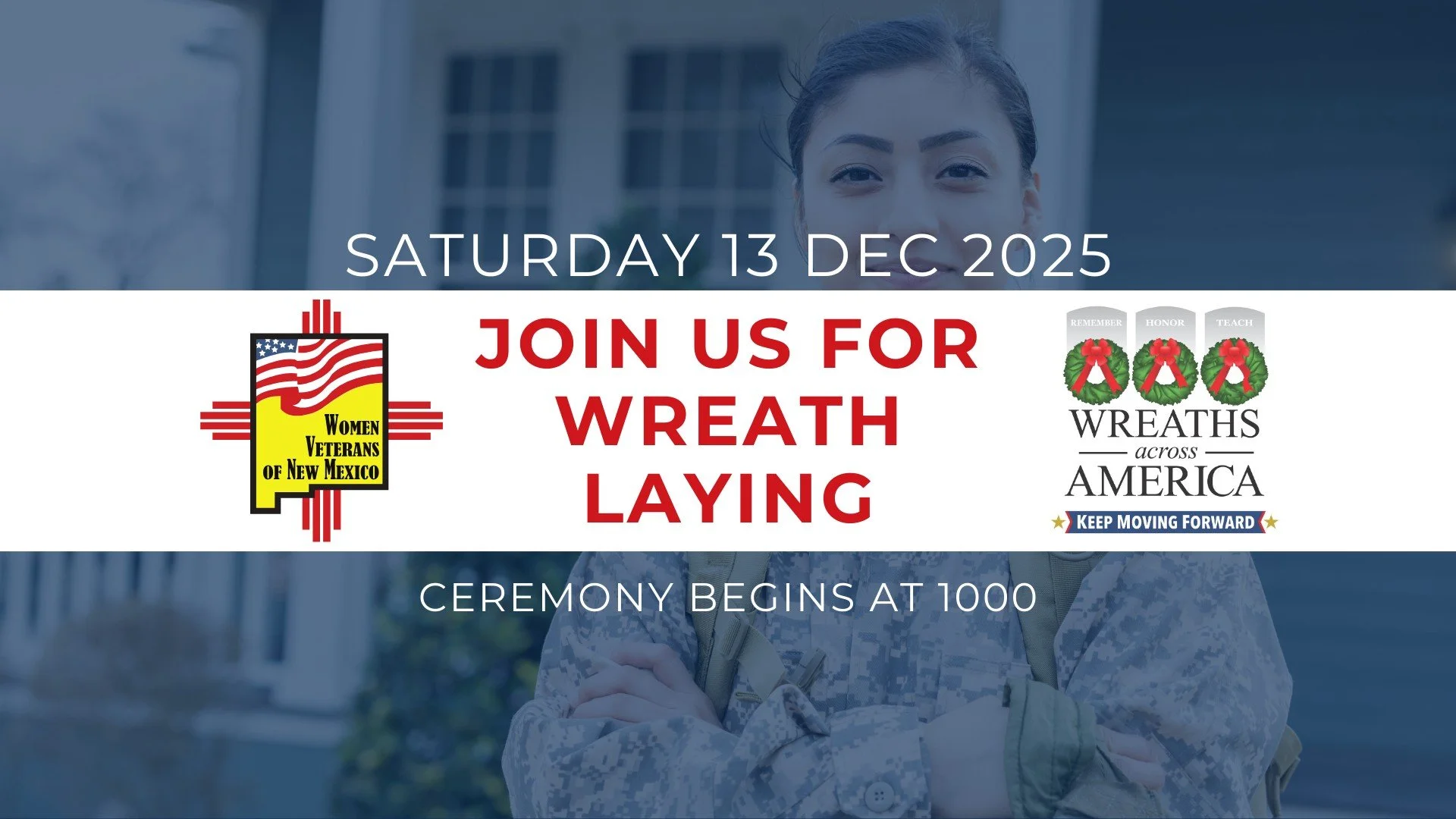 WVNM Wreaths Across America 