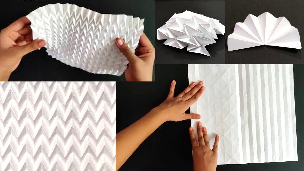 Origami Folding Workshop 