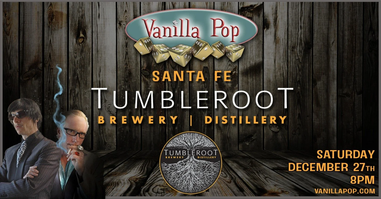 Vanilla Pop Christmas 