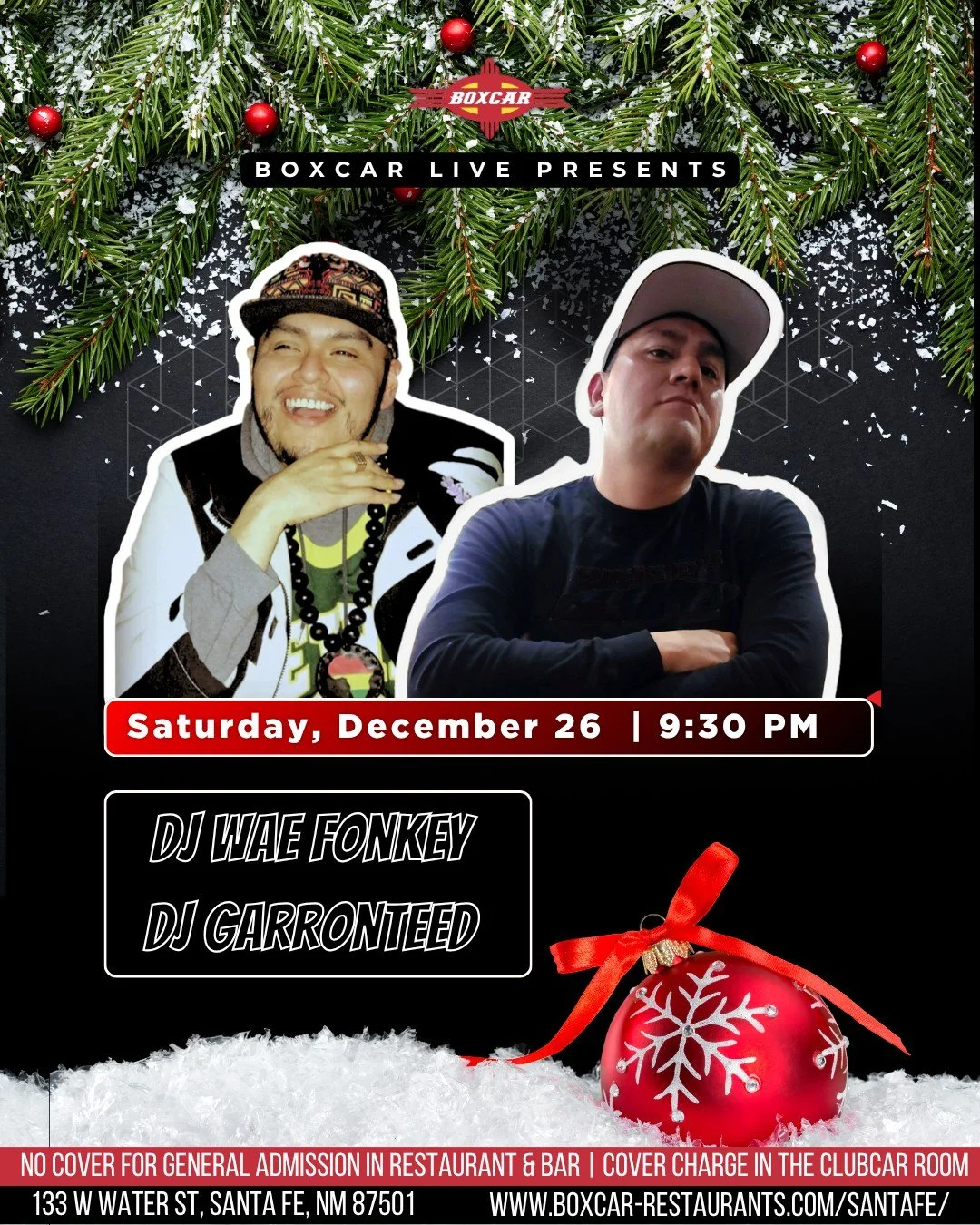 DJ Wae Fonkey & Garronteed