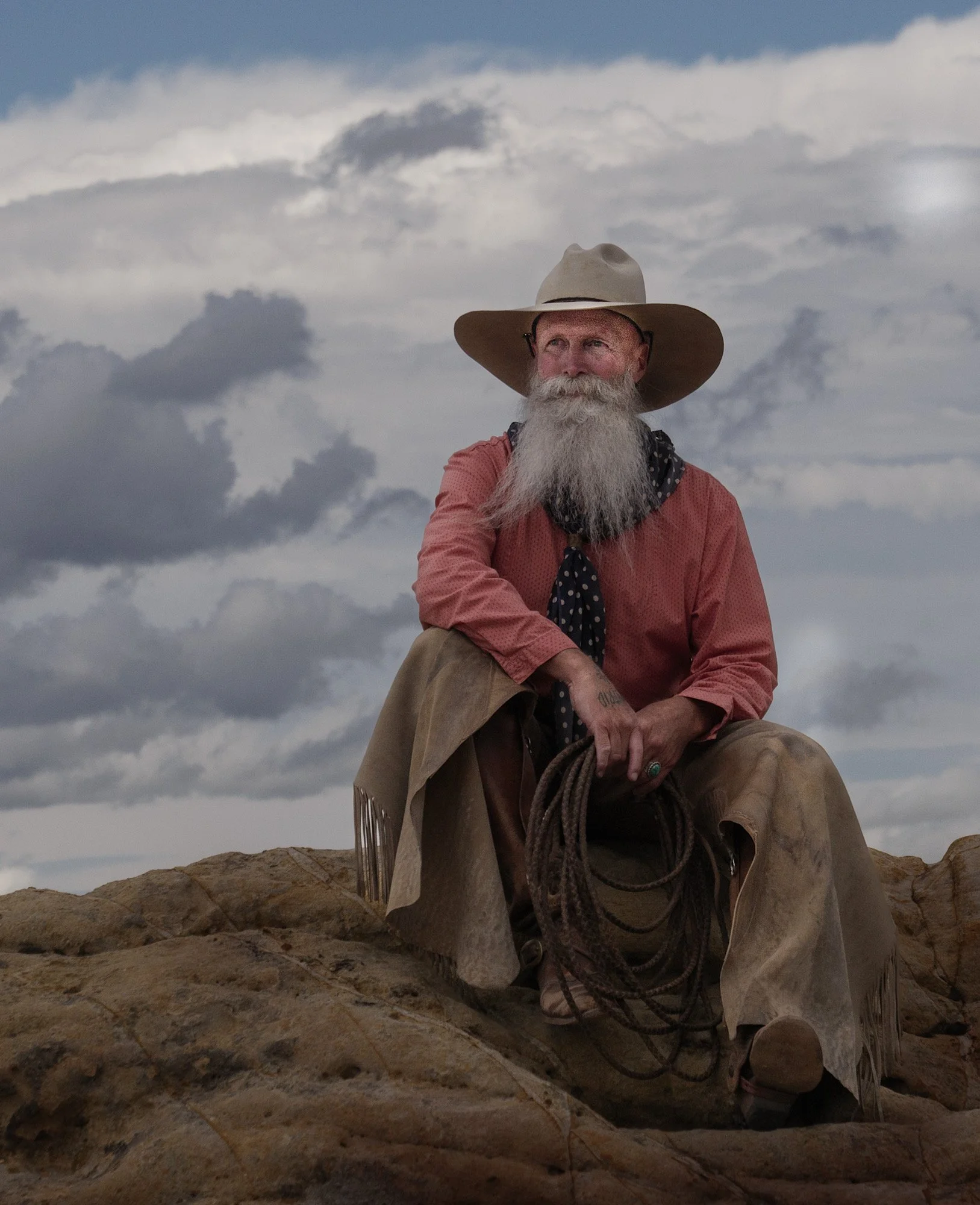 Johnny Lloyd at Cowgirl 