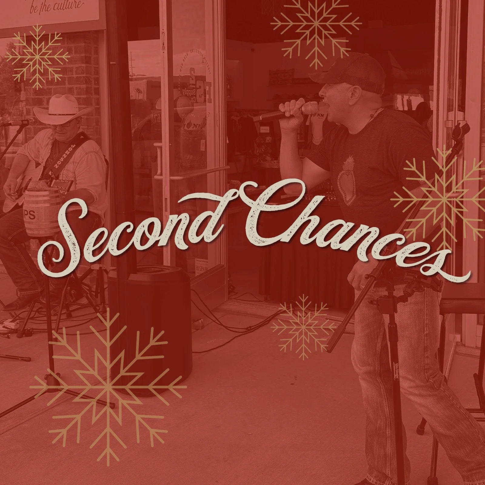 2nd Chances at FS2 Supply Co.
