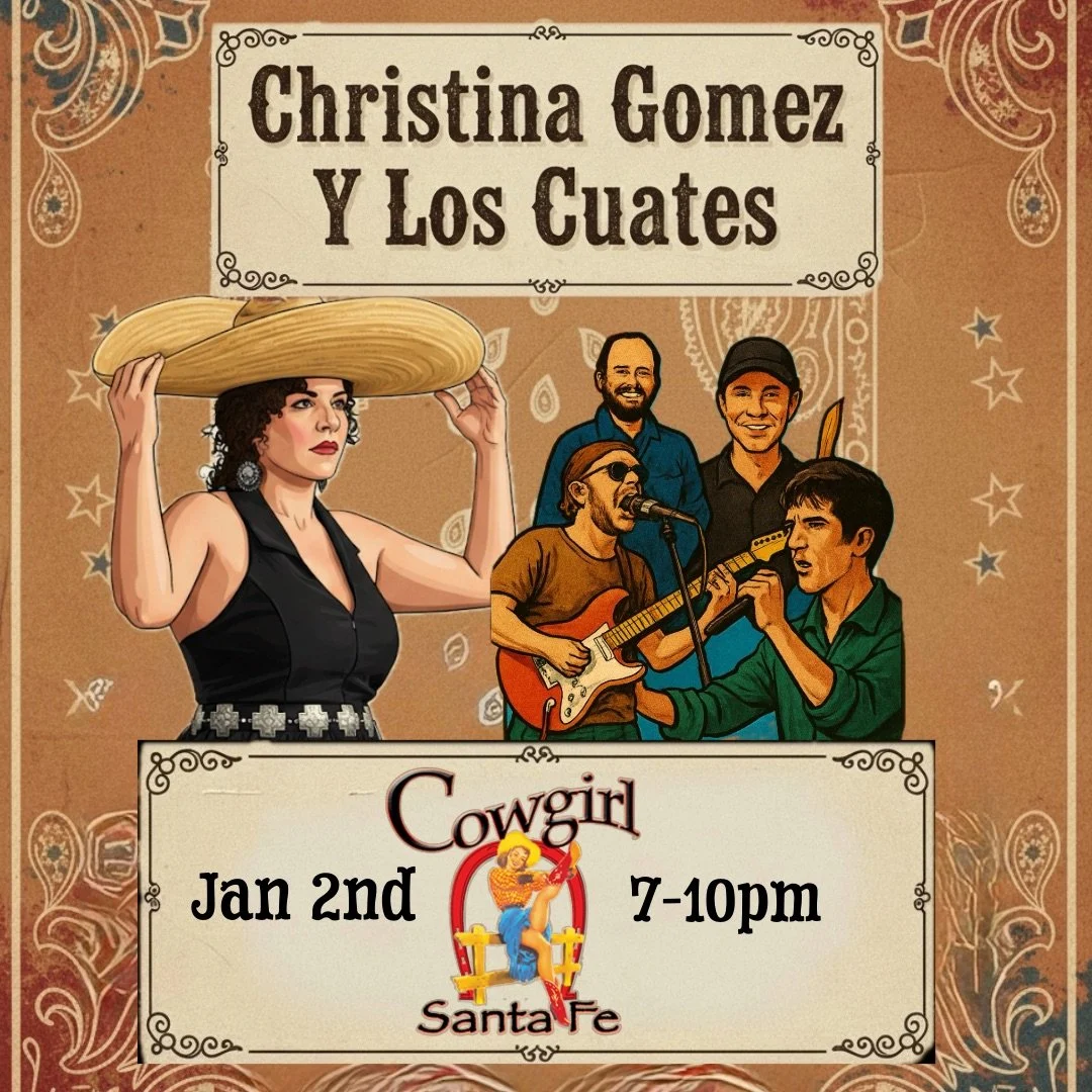 Christina Gomez y Los Cuates 