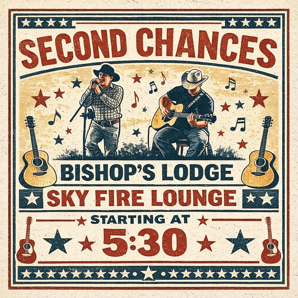 2nd Chances at Skyfire Lounge 