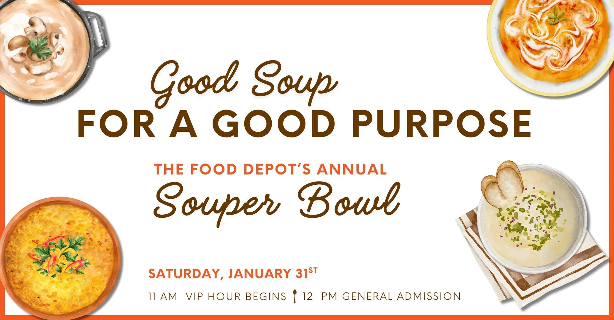 Souper Bowl 2026