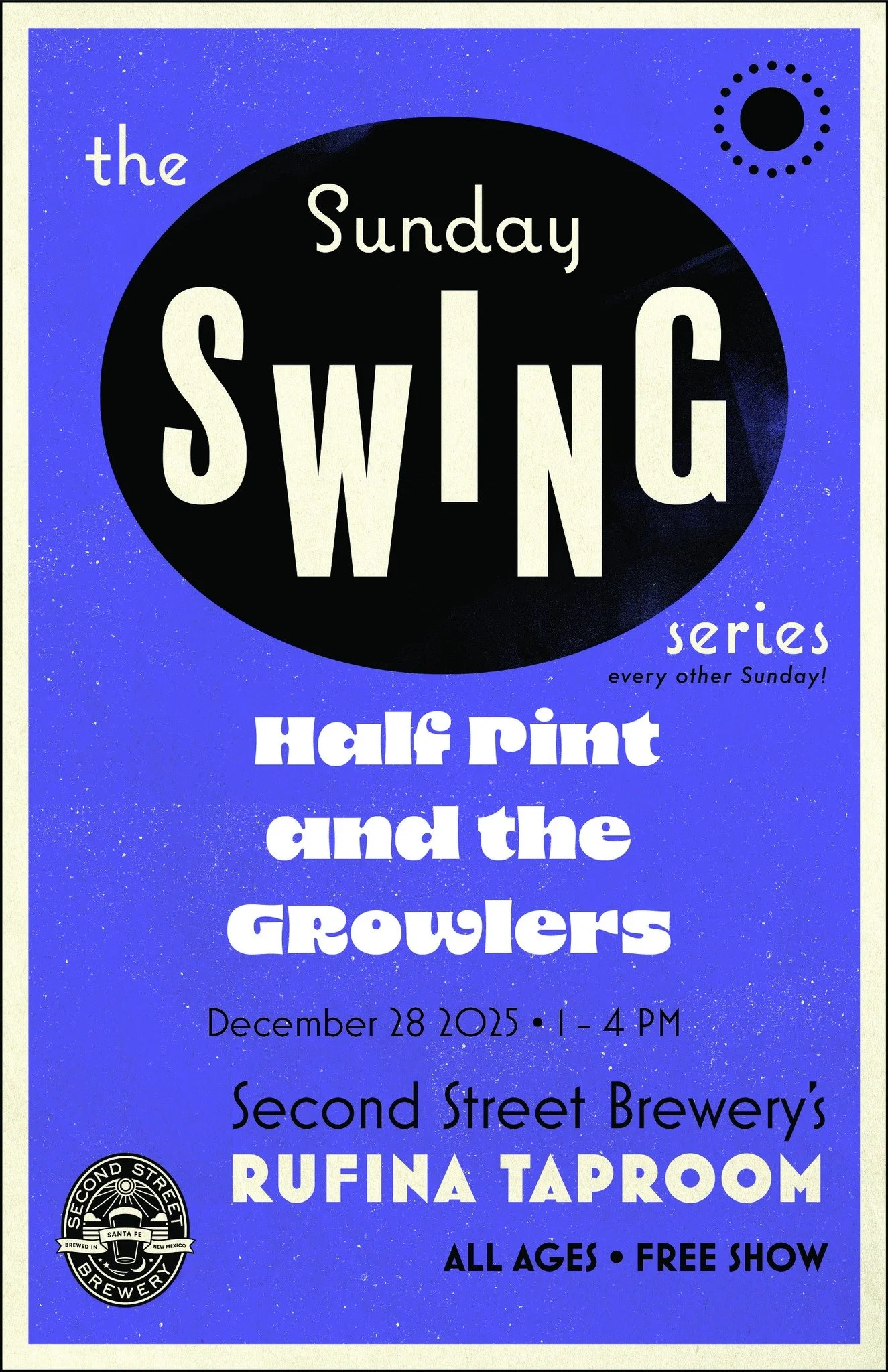 Half Pint & the Growlers 