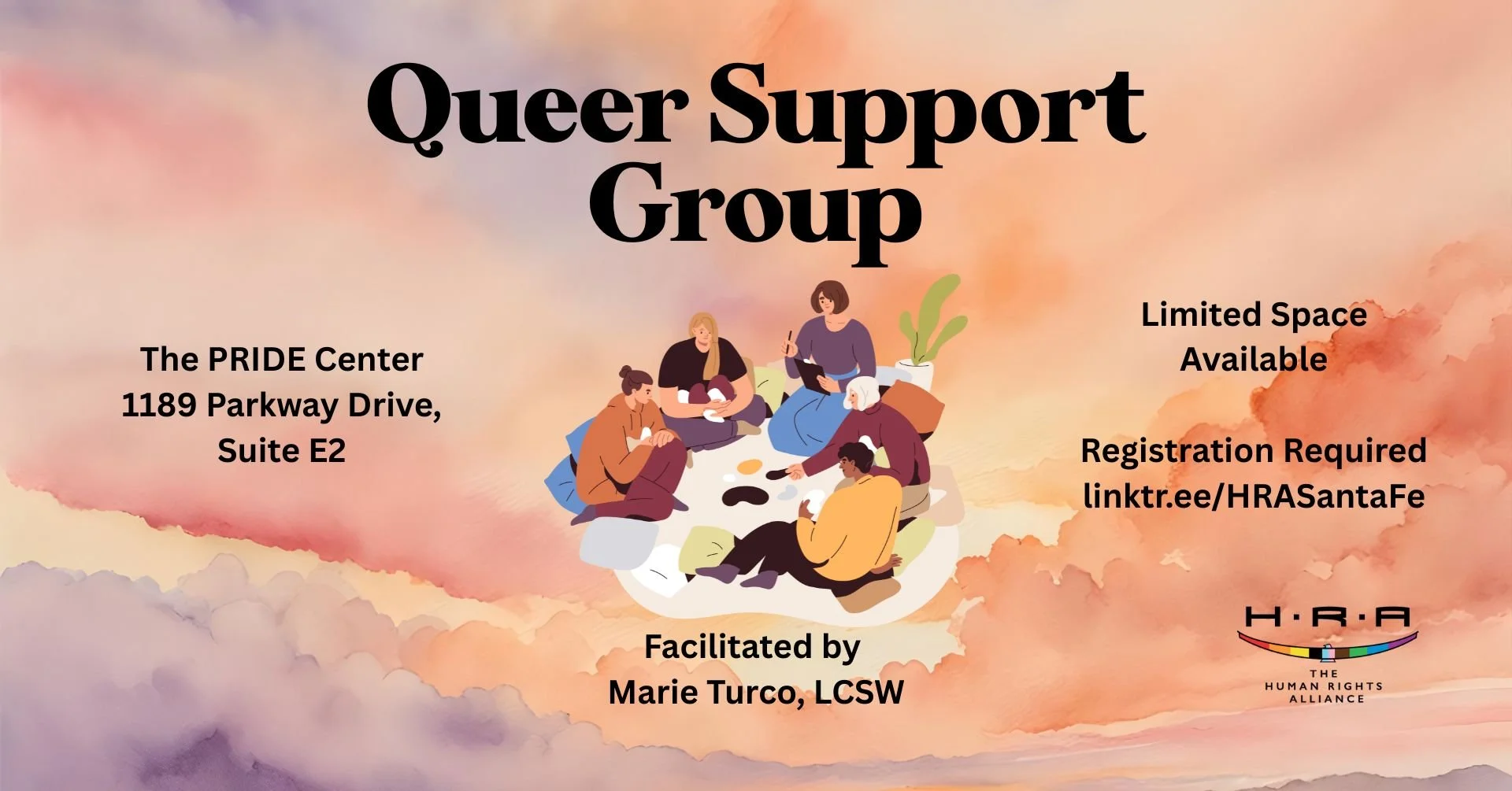 Queer Support Group 