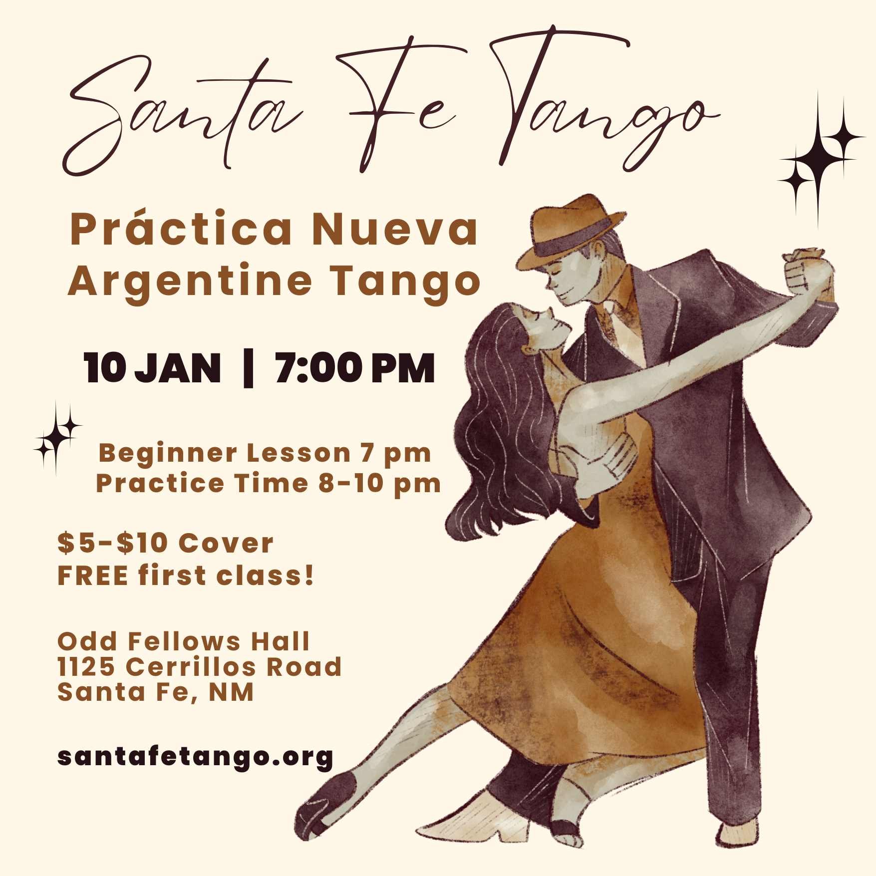 Argentine Tango 